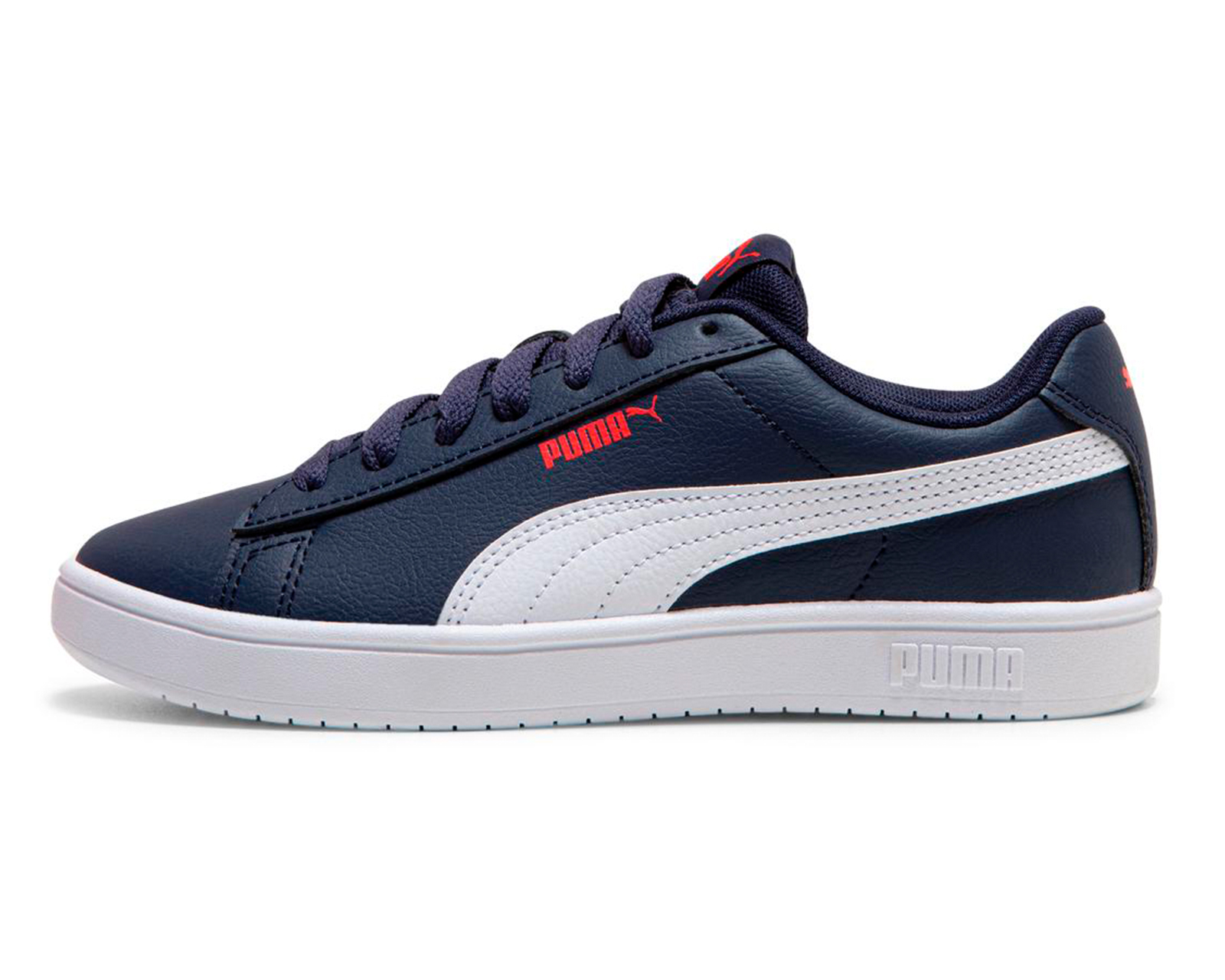Foto 4 pulgar | Foto 3 | Tenis Puma Rickie Classic Juveniles