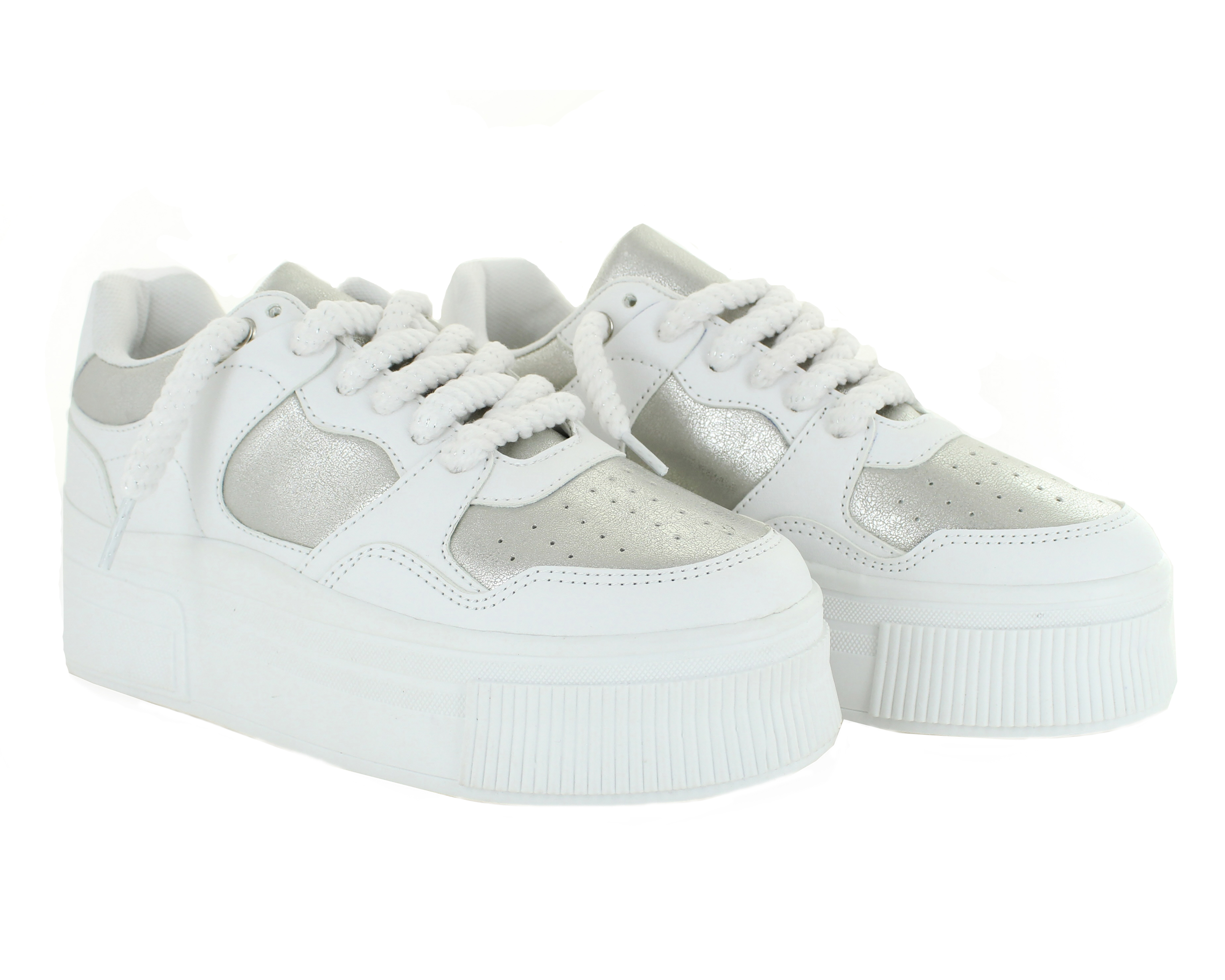 Tenis Casuales 18 Forever para Mujer