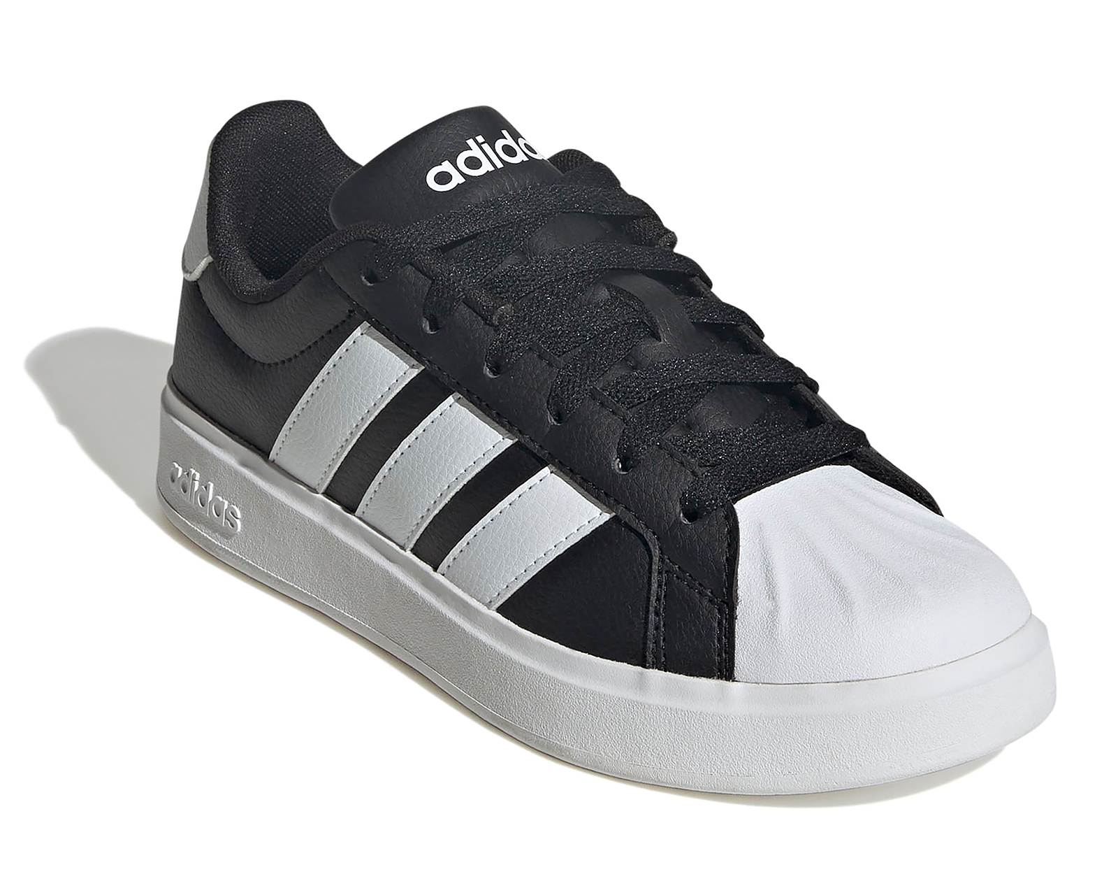 Foto 2 pulgar | Foto 1 | Tenis Adidas StreetTalk Juveniles