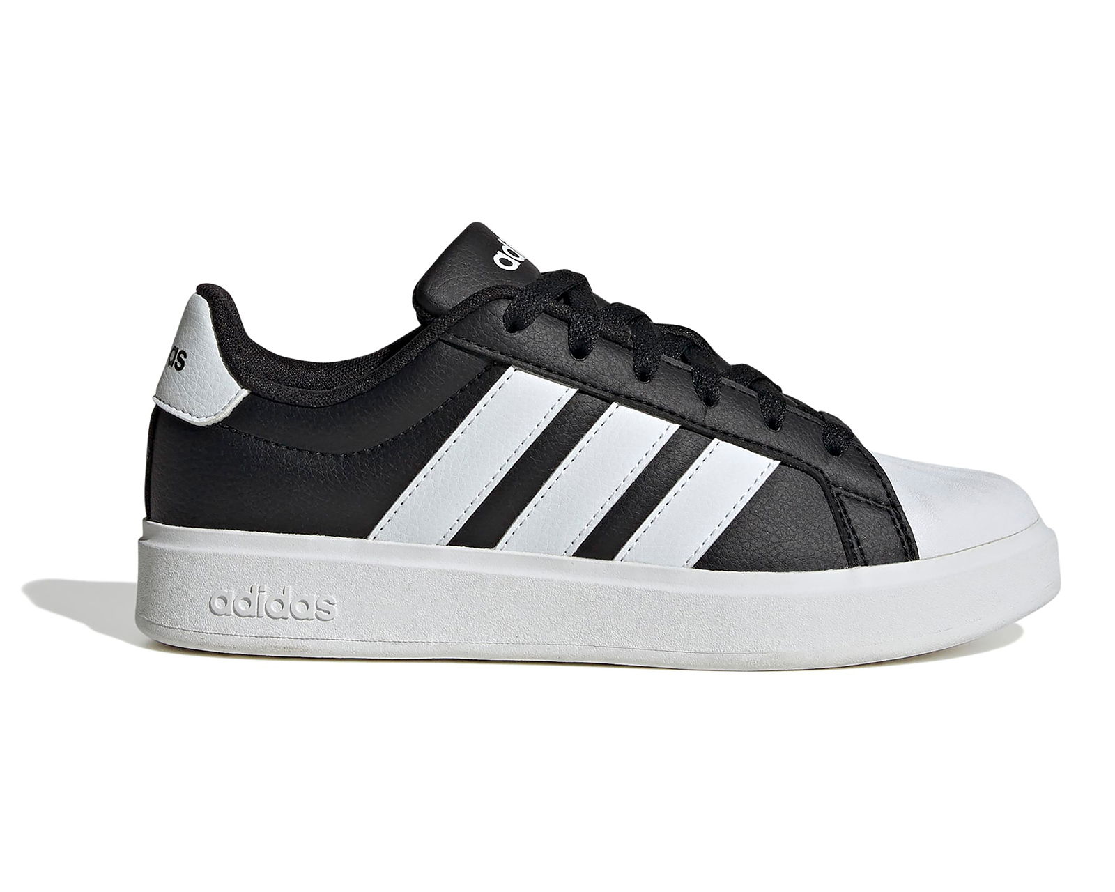 Foto 3 pulgar | Foto 2 | Tenis Adidas StreetTalk Juveniles