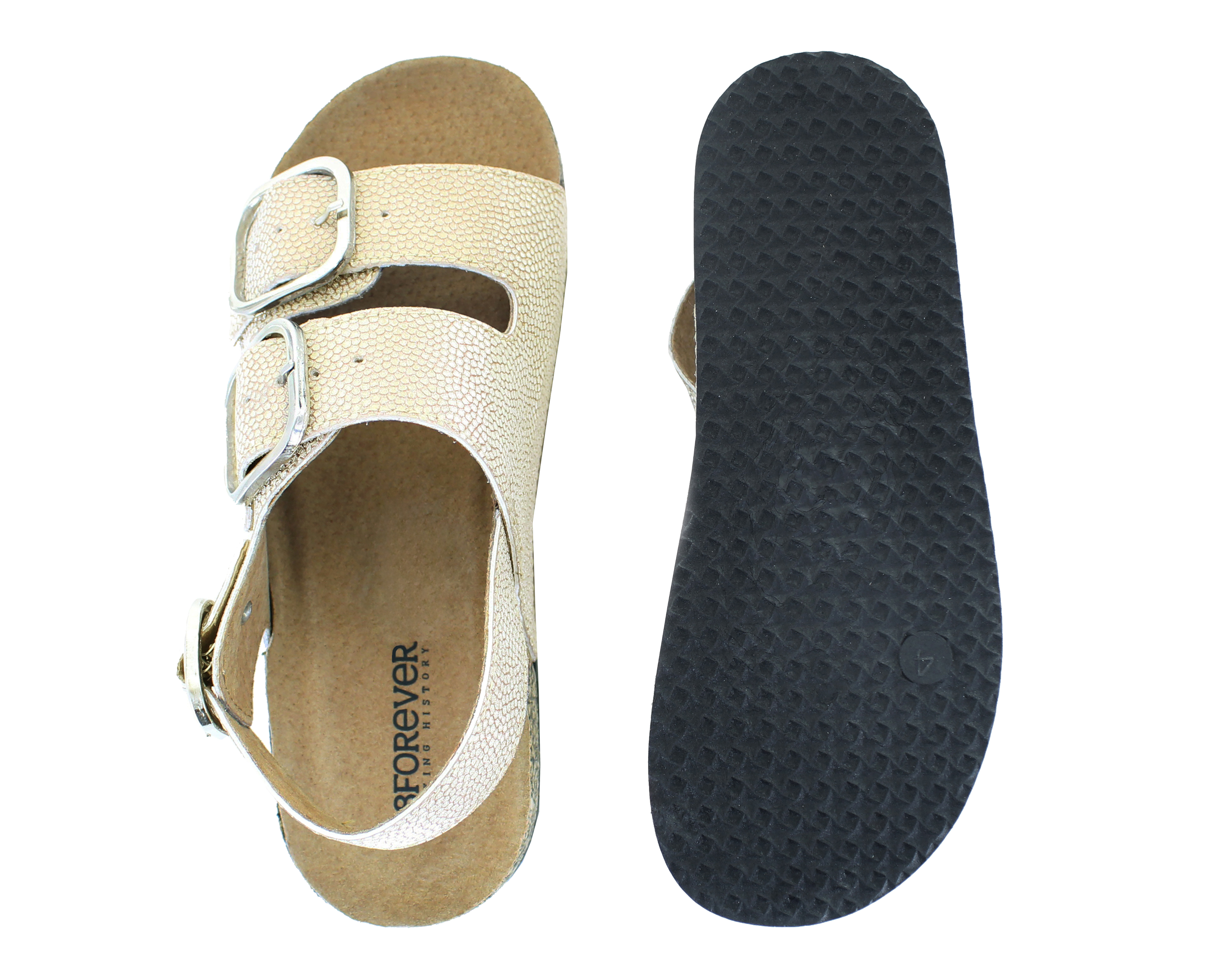 Foto 2 | Foto 2 | Sandalias Casuales 18 Forever para Mujer