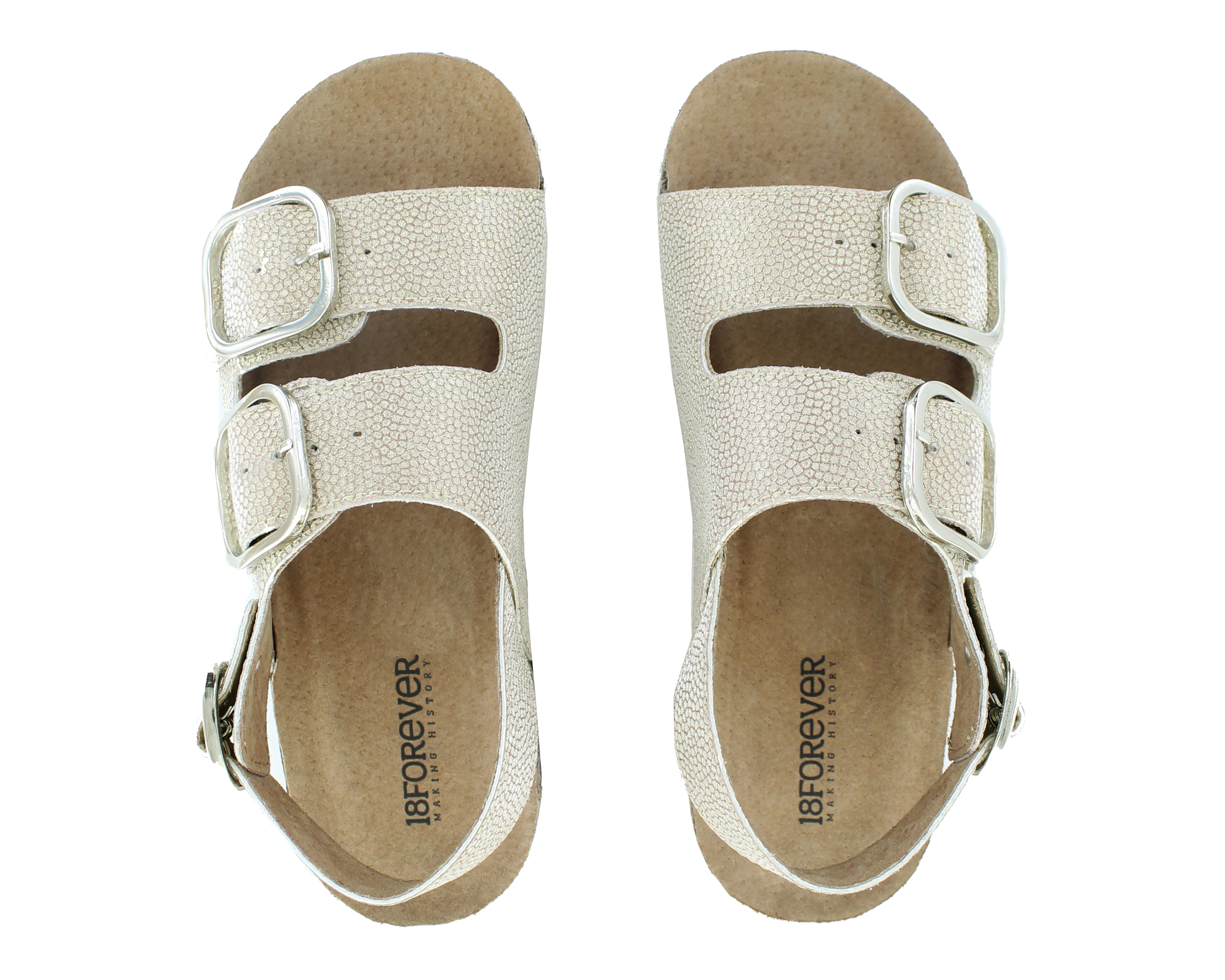 Foto 3 | Foto 3 | Sandalias Casuales 18 Forever para Mujer