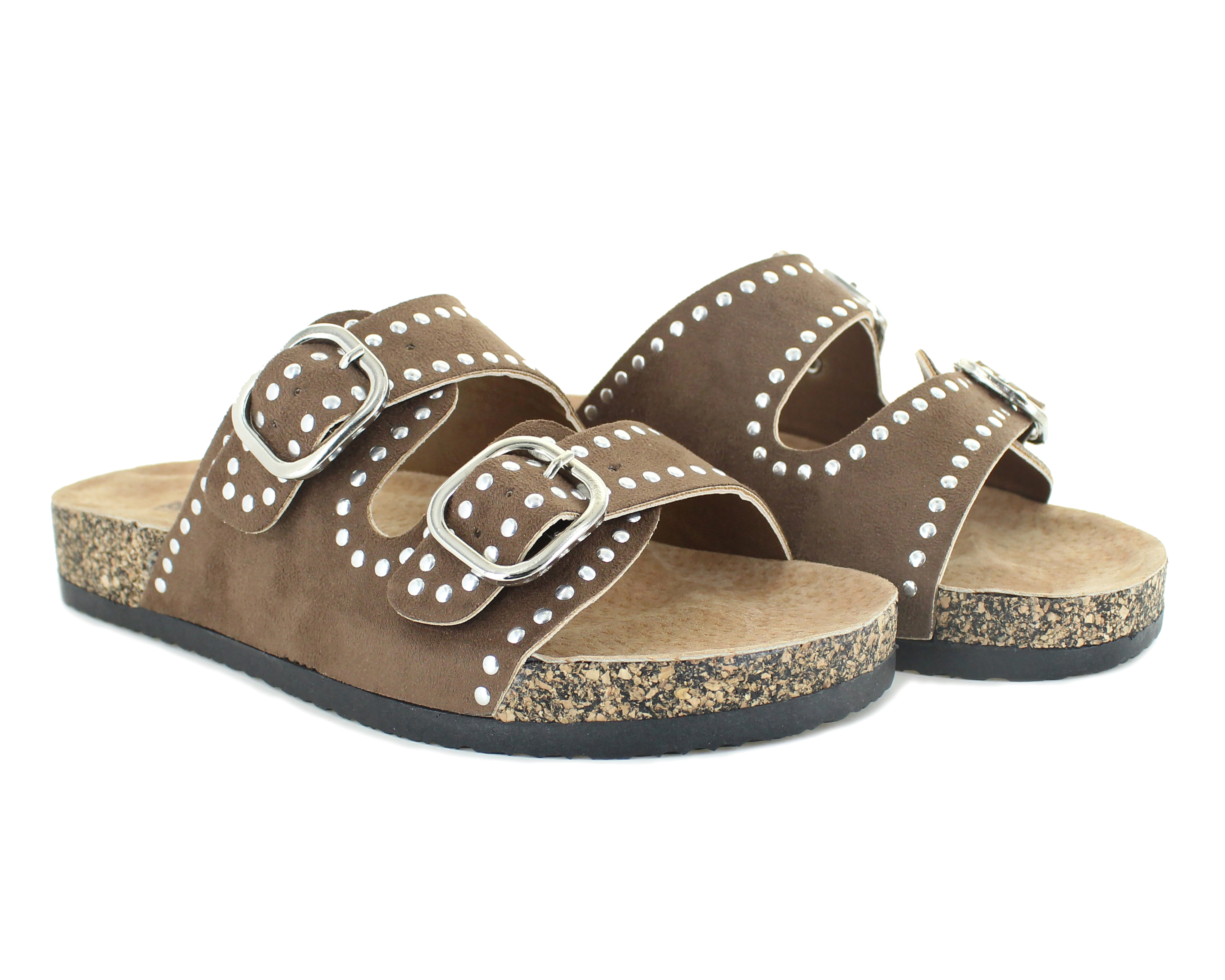 Sandalias Casuales 18 Forever para Mujer