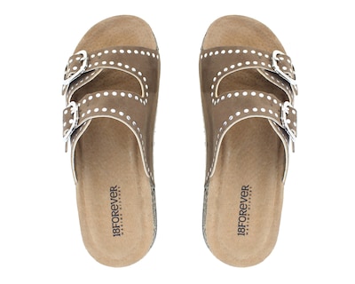 Foto 3 | Foto 3 | Sandalias Casuales 18 Forever para Mujer