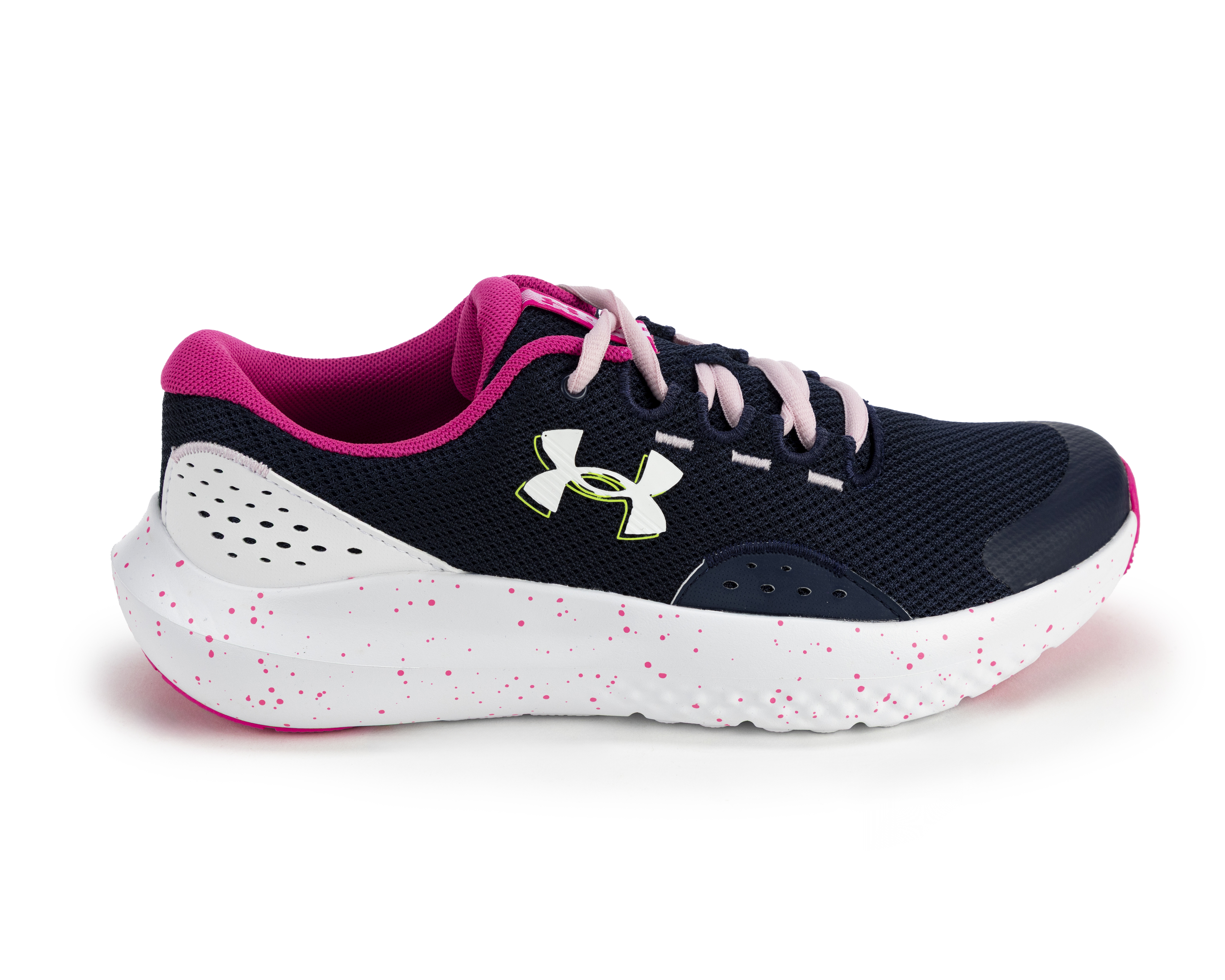 Foto 3 pulgar | Foto 2 | Tenis para Correr Under Armour Surge 4 para Mujer