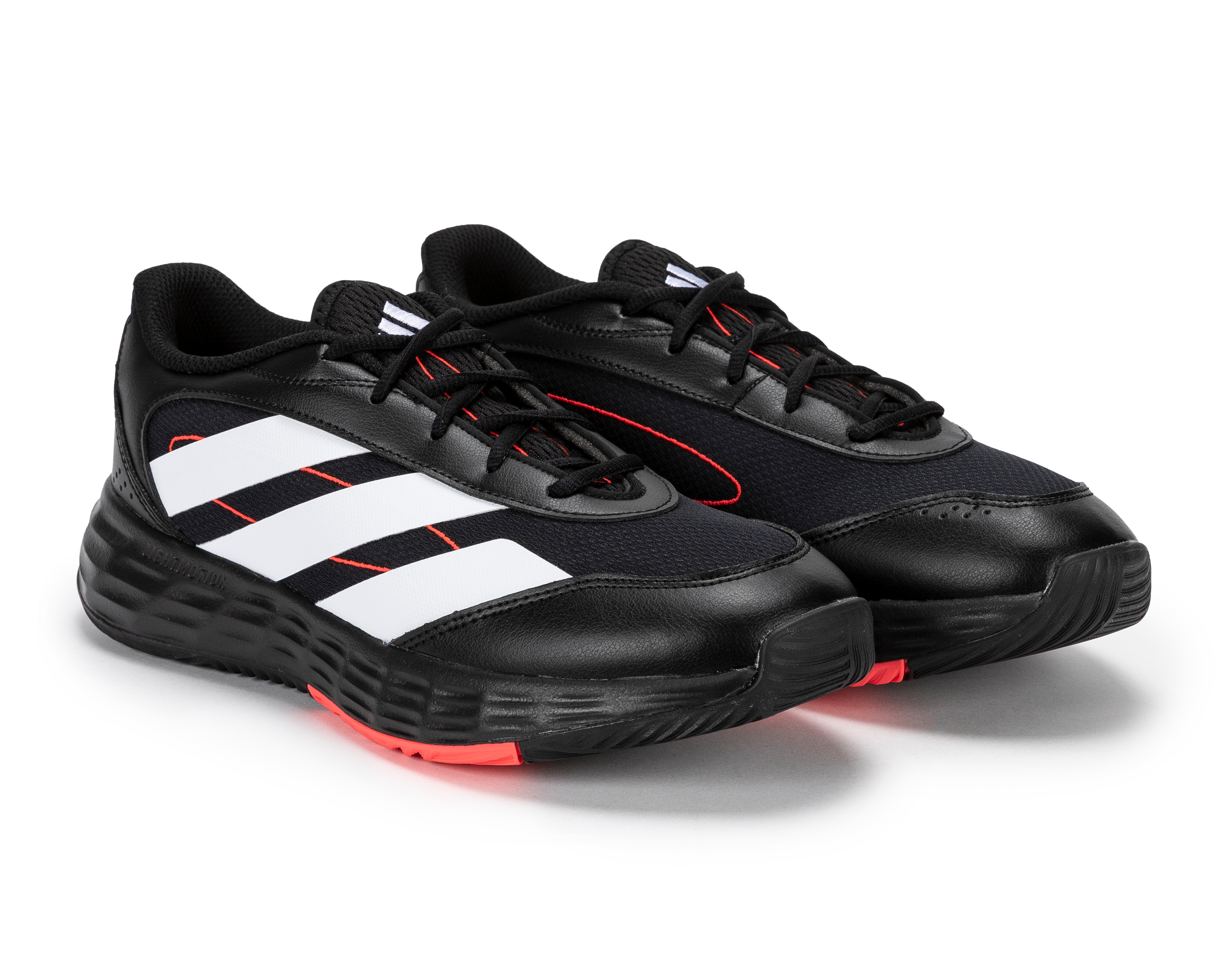 Foto 2 pulgar | Foto 1 | Tenis para Básquetbol Adidas Gamechaser para Hombre