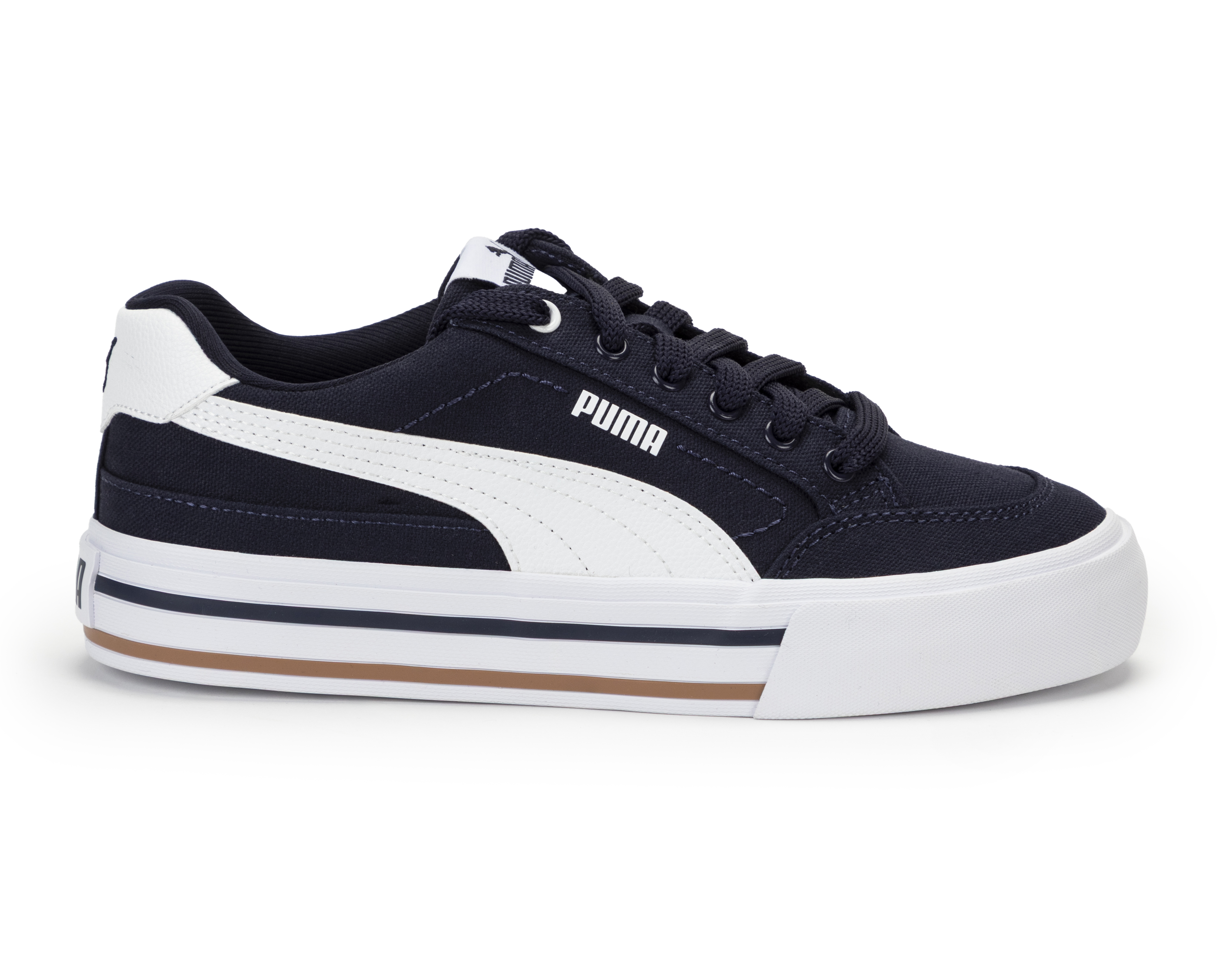 Foto 2 | Foto 2 | Tenis Puma Vucl Classic Juveniles