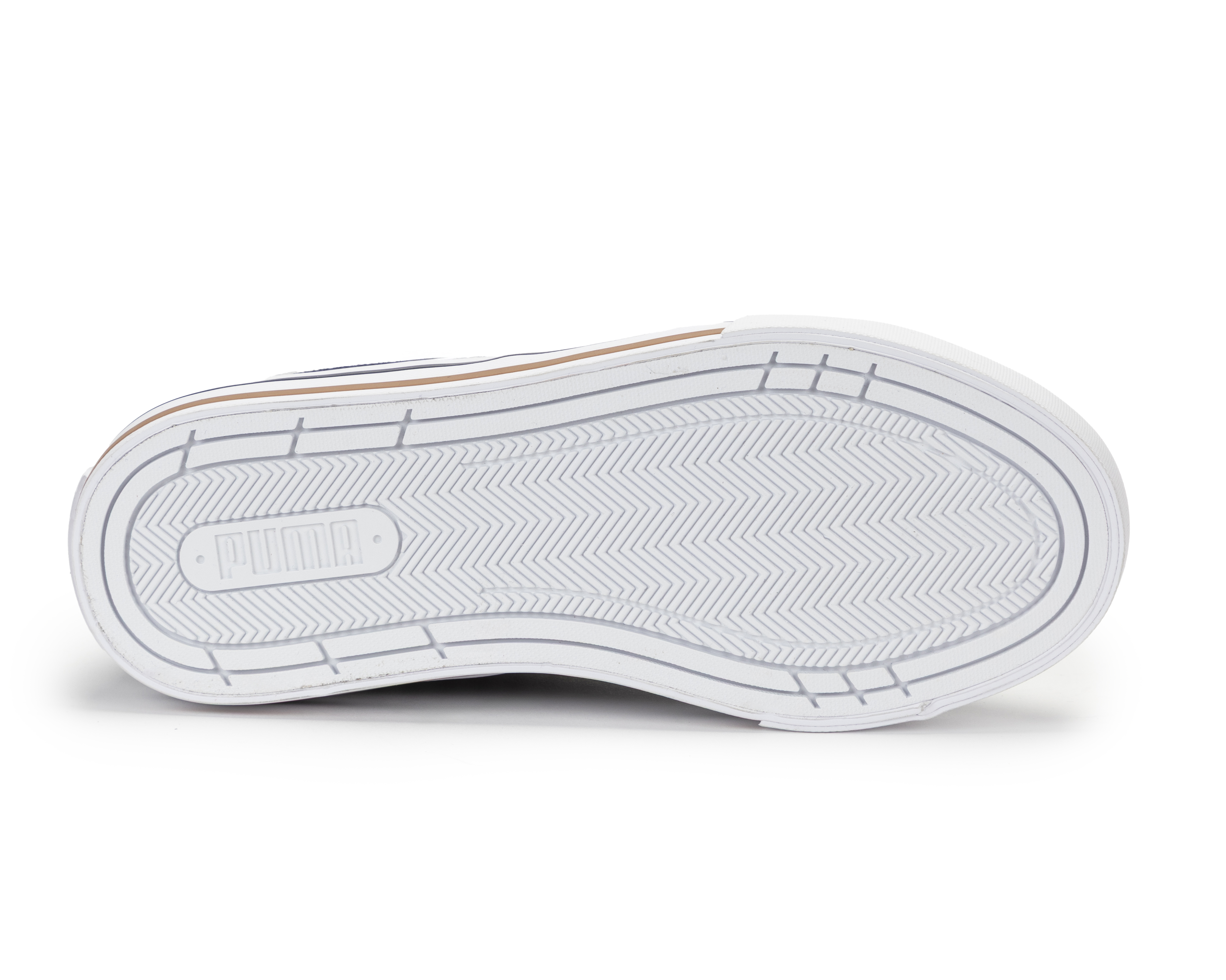 Foto 5 pulgar | Foto 4 | Tenis Puma Vucl Classic Juveniles