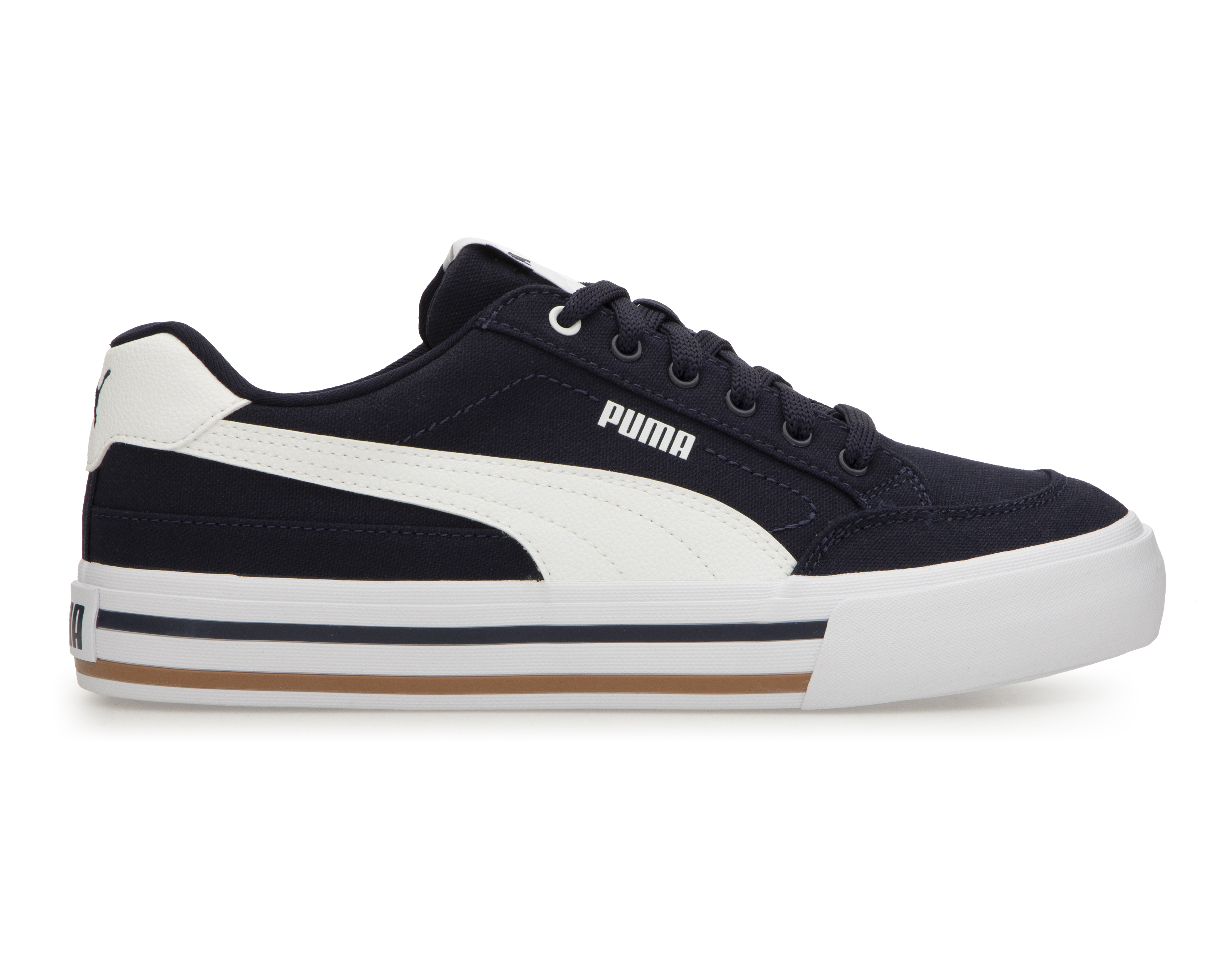 Foto 2 | Foto 2 | Tenis Puma Court Classic Vulc para Hombre