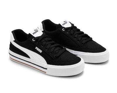 Foto 1 | Foto 1 | Tenis Puma Court Classic para Hombre