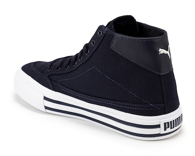 Foto 3 | Foto 3 | Tenis Puma Court Classic Vulc Juveniles