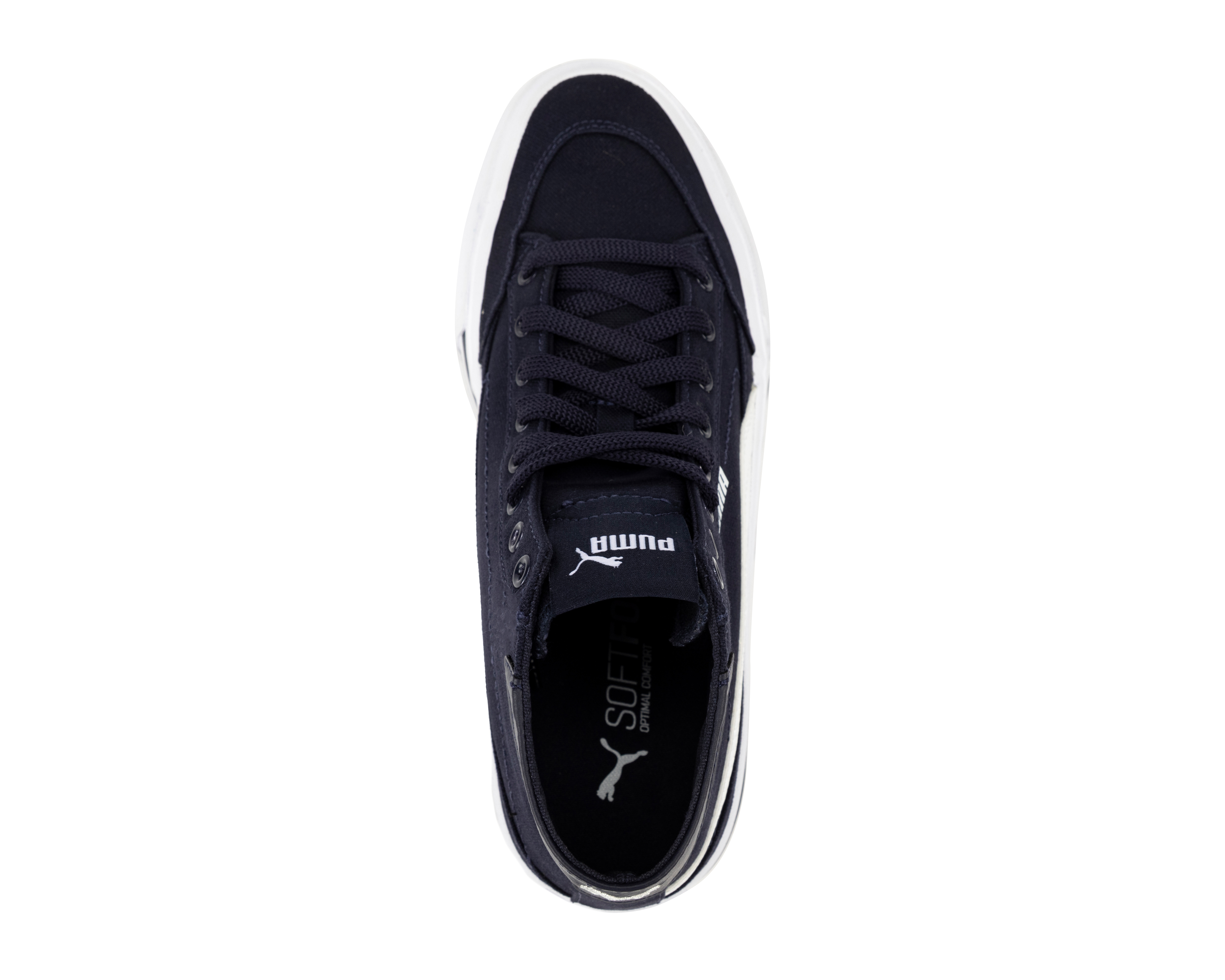 Foto 6 pulgar | Foto 5 | Tenis Puma Court Classic Vulc Juveniles