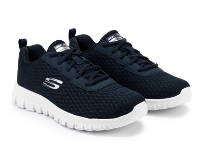 Foto 1 | Foto 1 | Tenis para Jogging Skechers Lite Weight para Mujer