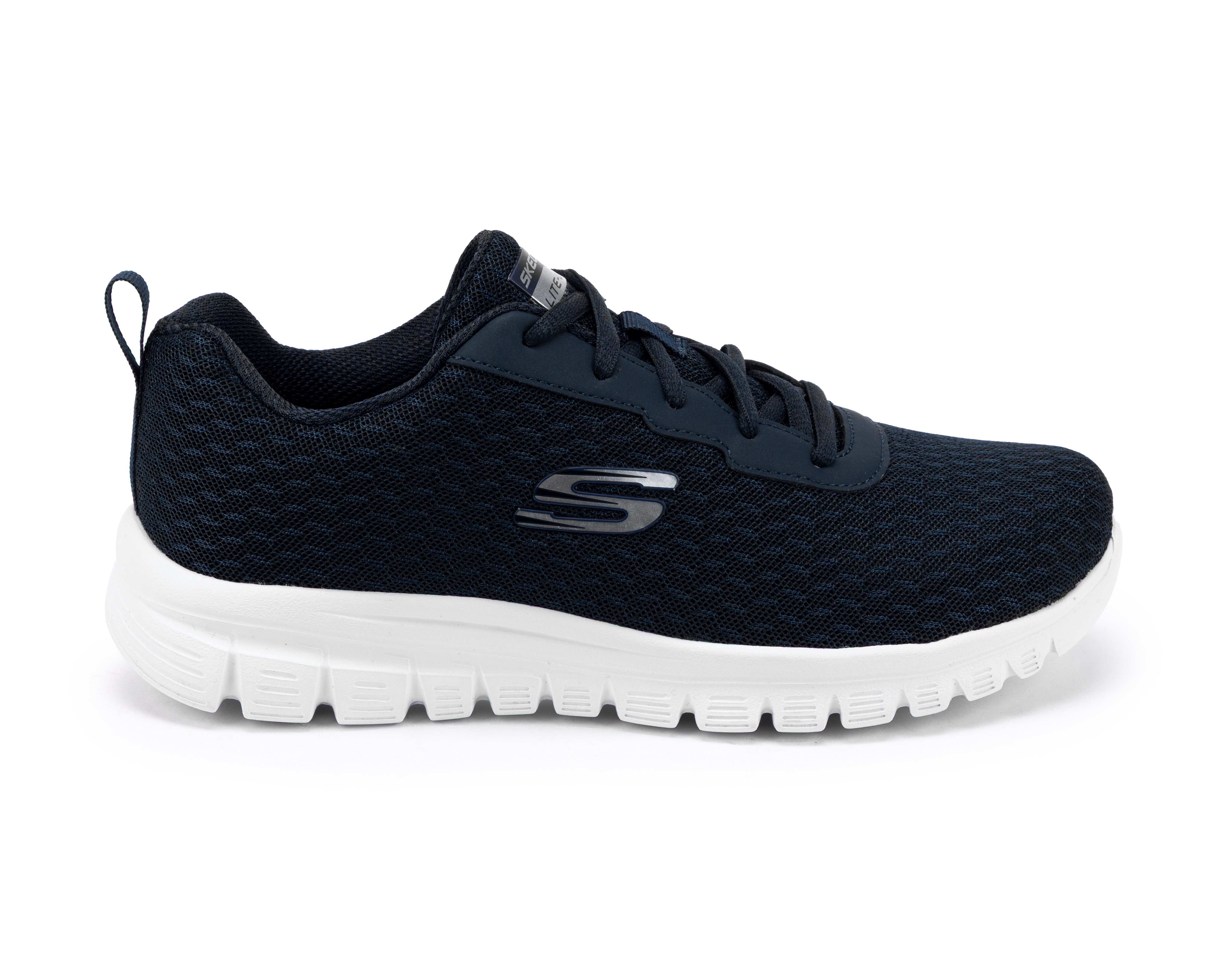 Foto 3 pulgar | Foto 2 | Tenis para Jogging Skechers Lite Weight para Mujer