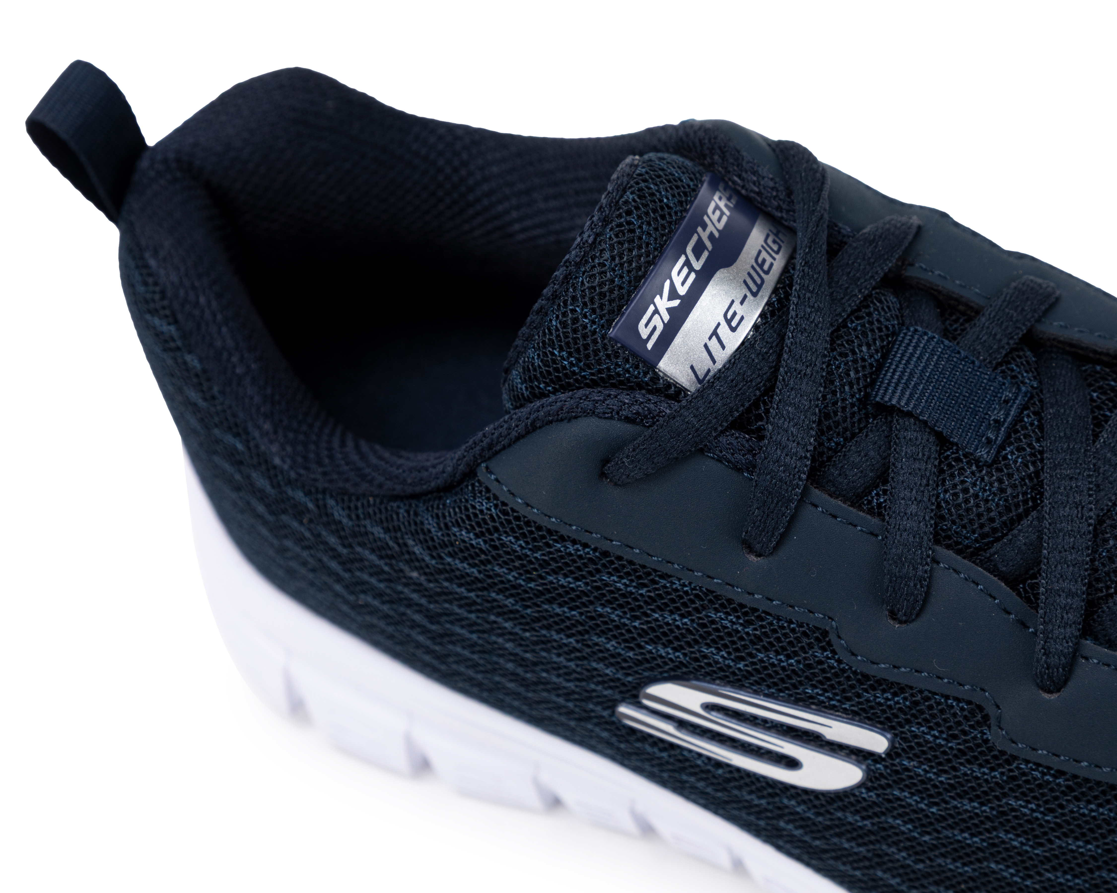 Foto 7 pulgar | Foto 6 | Tenis para Jogging Skechers Lite Weight para Mujer