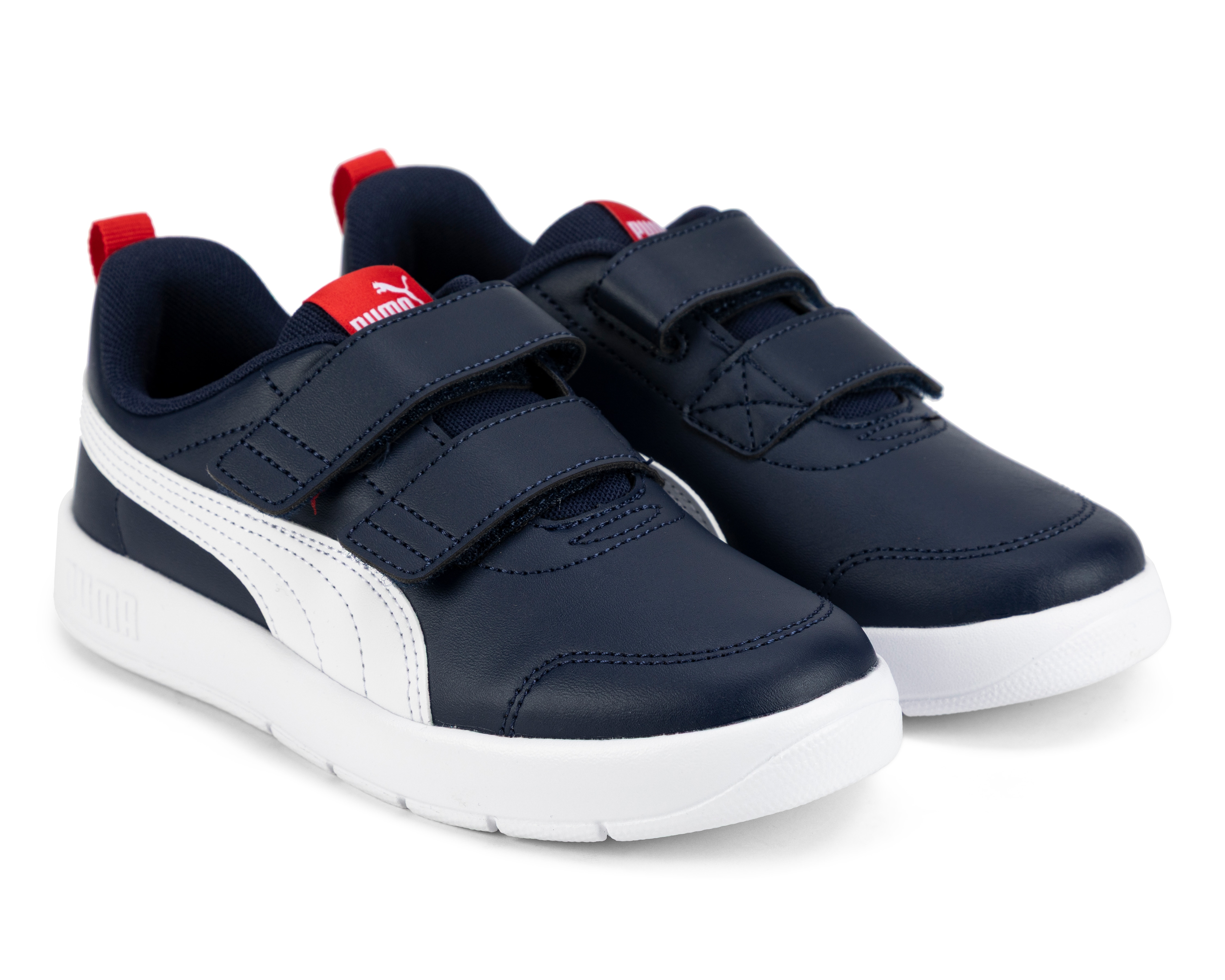 Tenis Puma Courtflex V3 para Niño