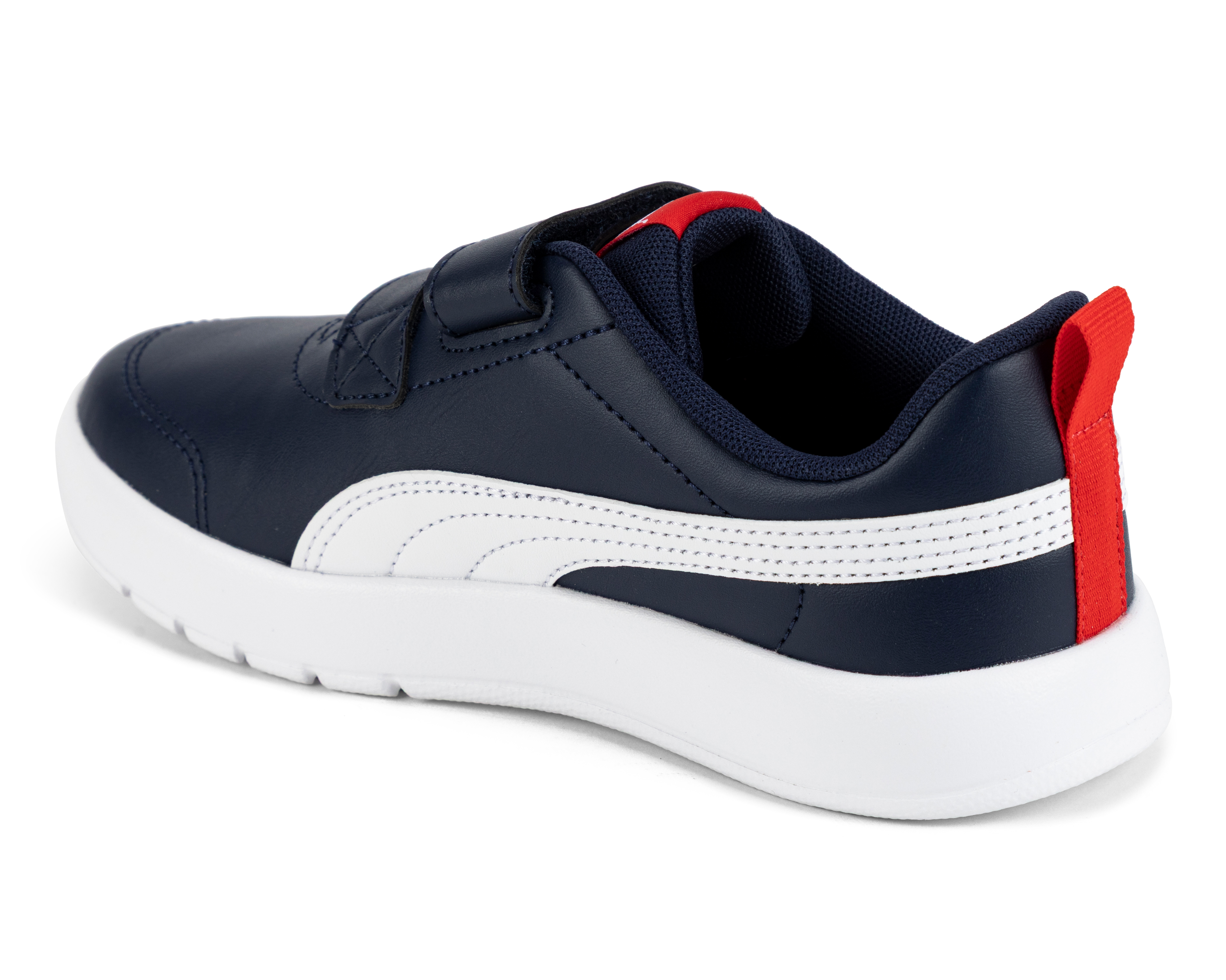 Foto 3 | Foto 3 | Tenis Puma Courtflex V3 para Niño