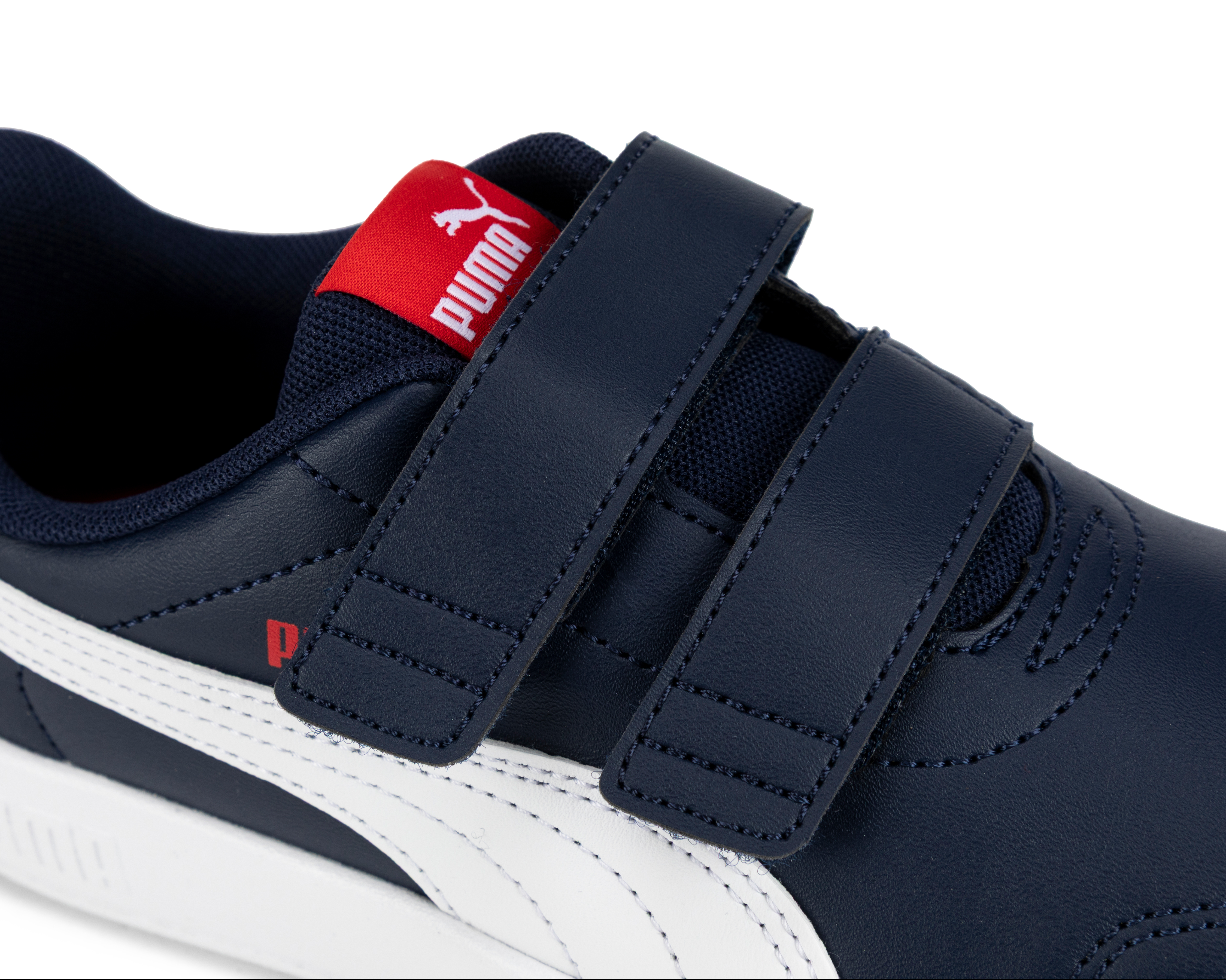 Foto 6 | Foto 6 | Tenis Puma Courtflex V3 para Niño