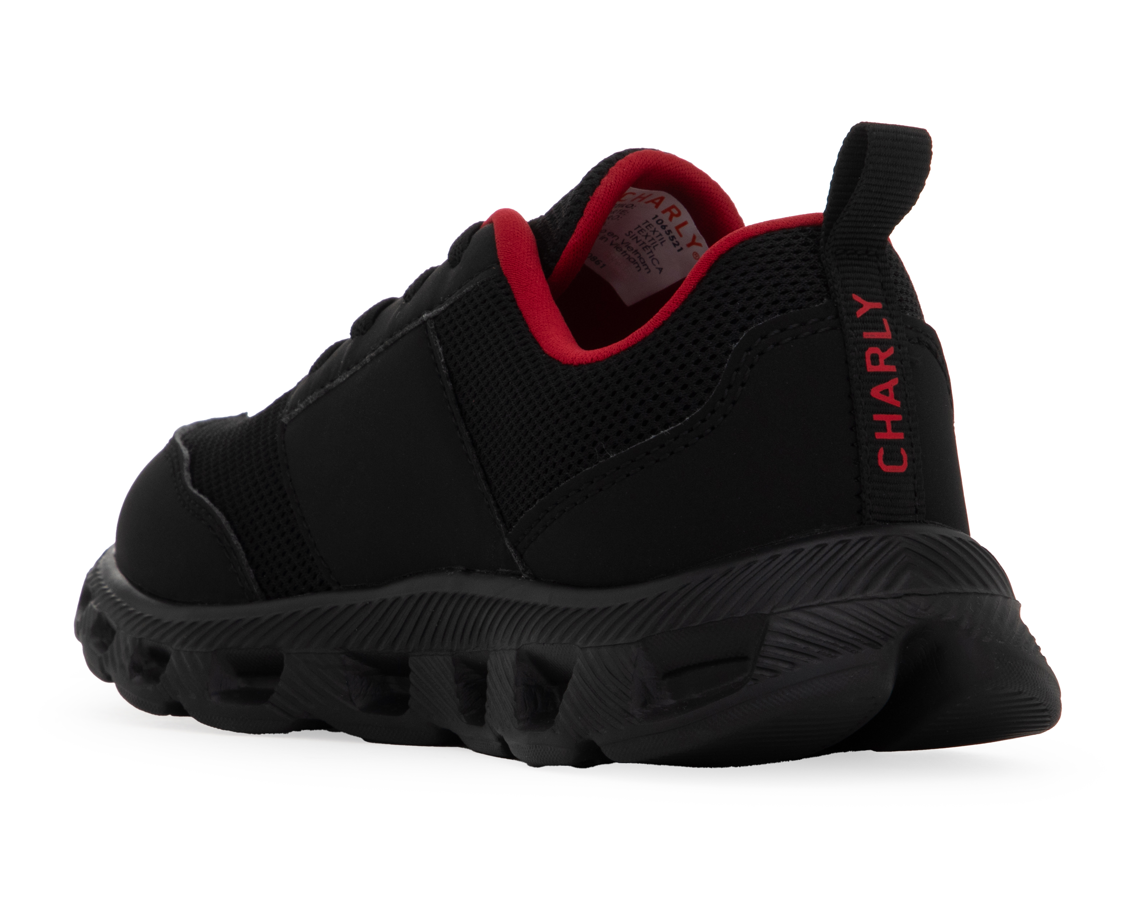 Foto 4 pulgar | Foto 3 | Tenis Charly para Niño