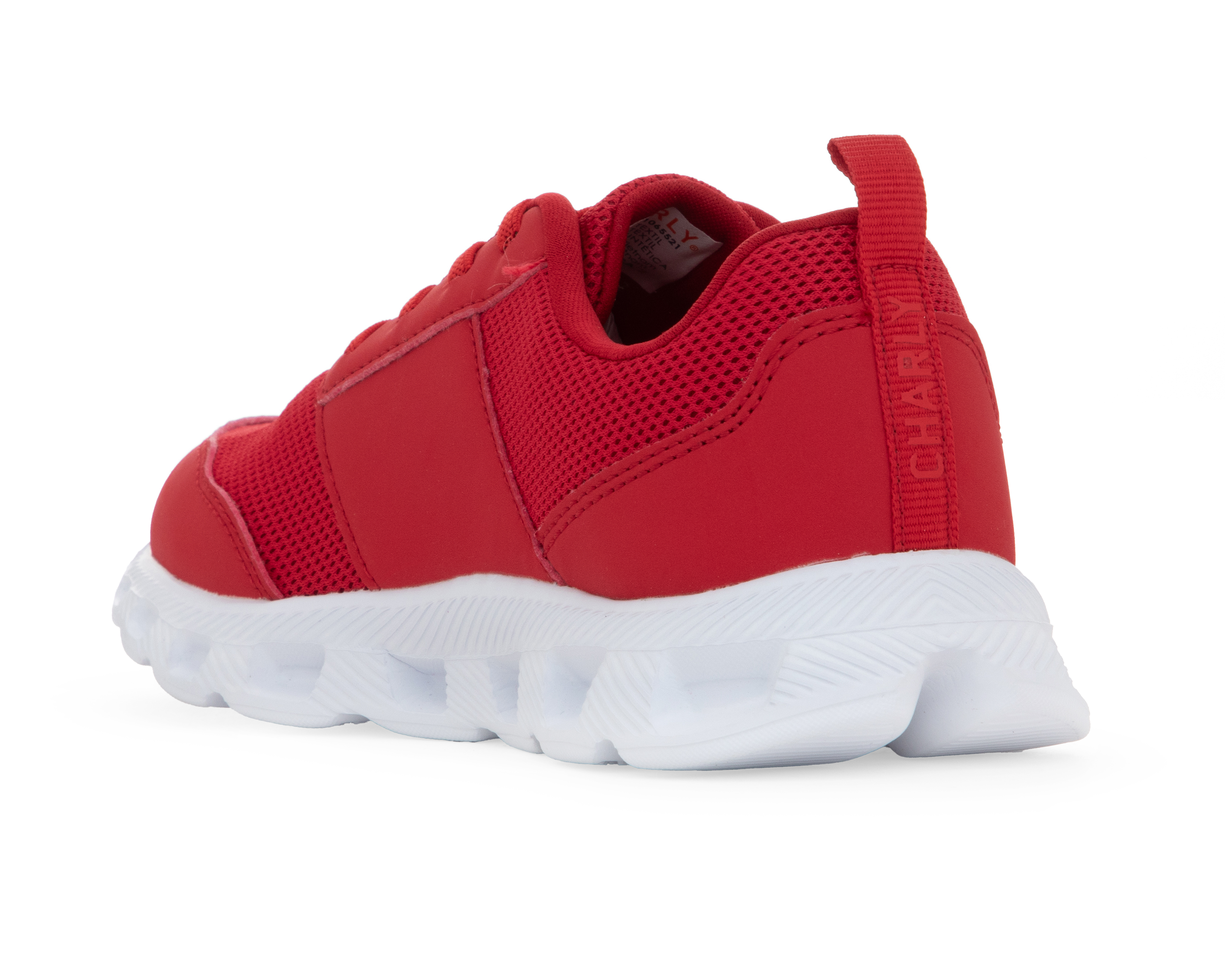 Foto 4 pulgar | Foto 3 | Tenis Charly para Niño