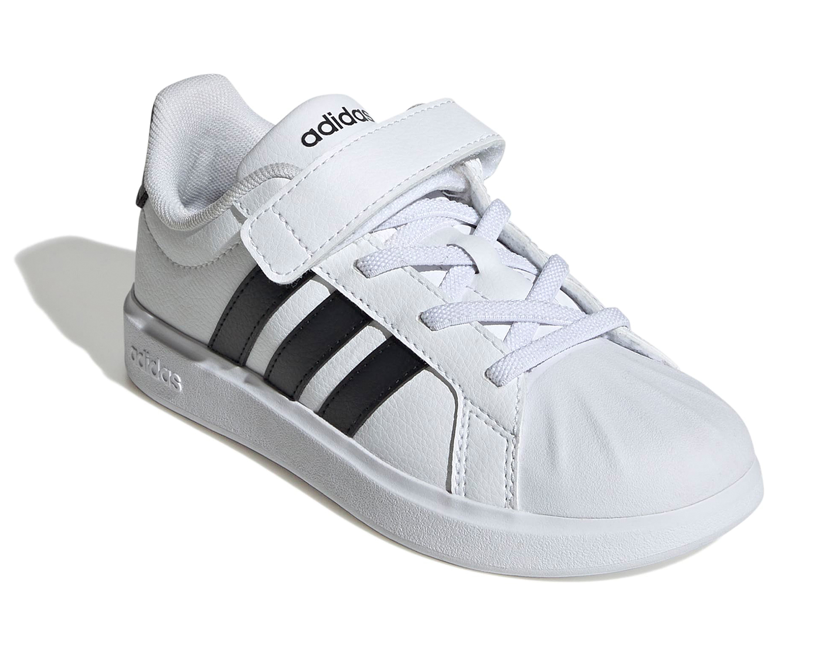 Foto 2 pulgar | Foto 1 | Tenis Adidas Streettalk para Niño