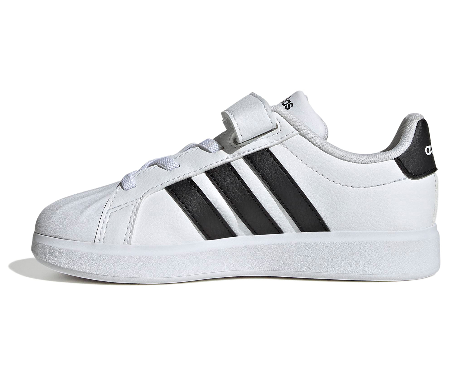 Foto 4 pulgar | Foto 3 | Tenis Adidas Streettalk para Niño