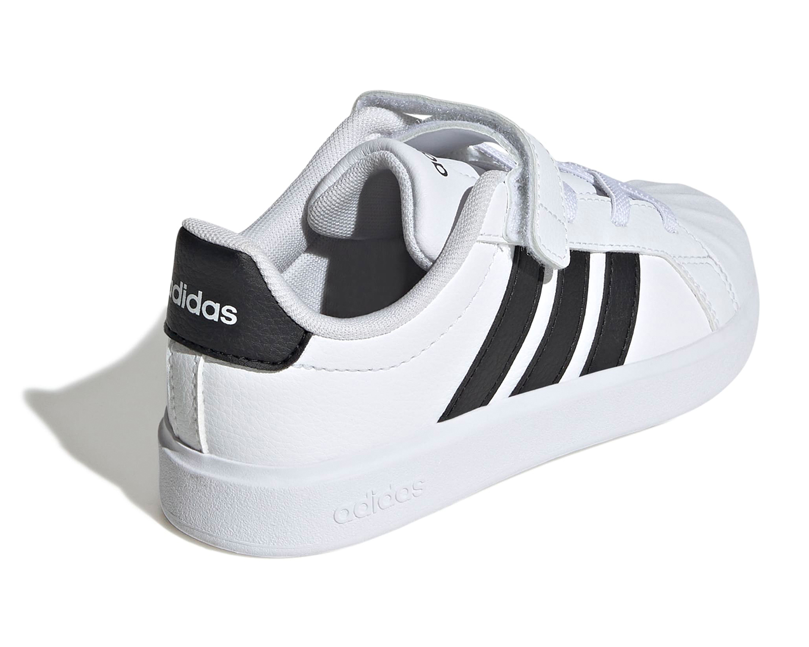 Foto 5 pulgar | Foto 4 | Tenis Adidas Streettalk para Niño