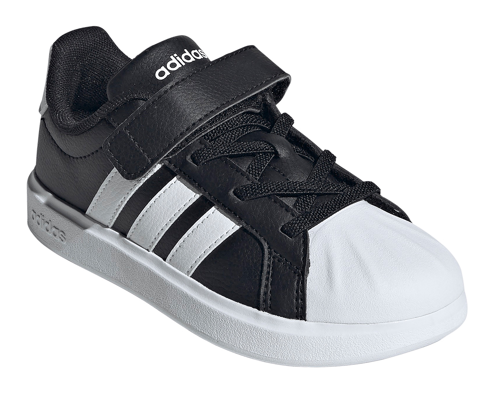 Foto 2 pulgar | Foto 1 | Tenis Adidas Streettalk El C para Niño