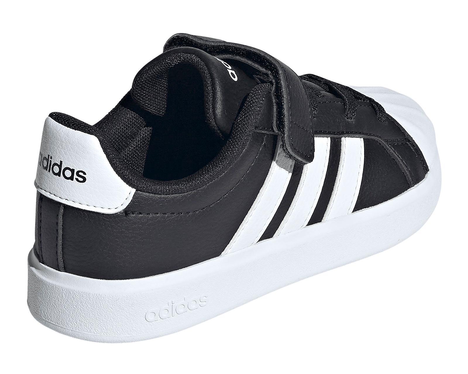 Foto 5 pulgar | Foto 4 | Tenis Adidas Streettalk El C para Niño