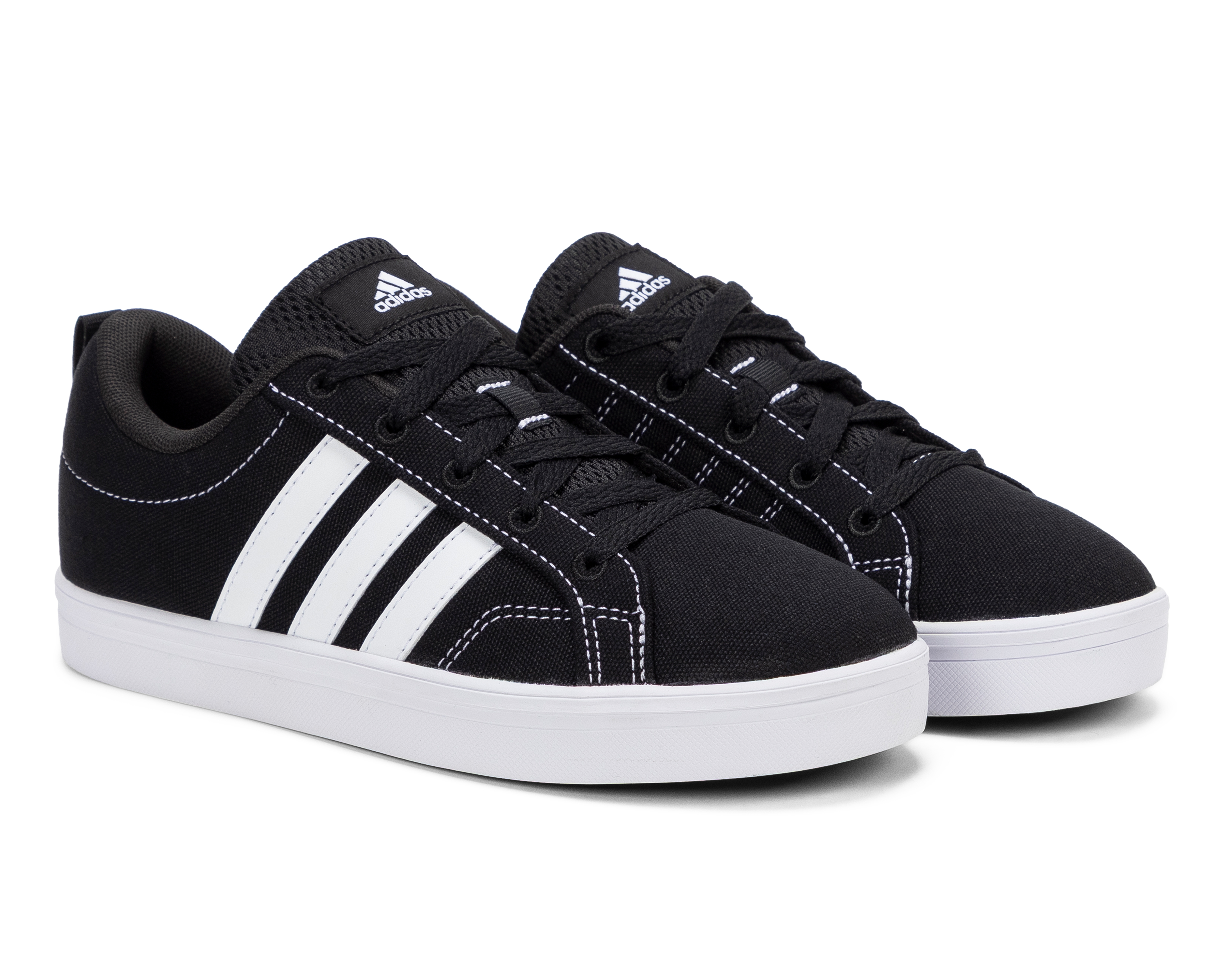 Tenis Adidas Vs Pace 2.0 K para Niño