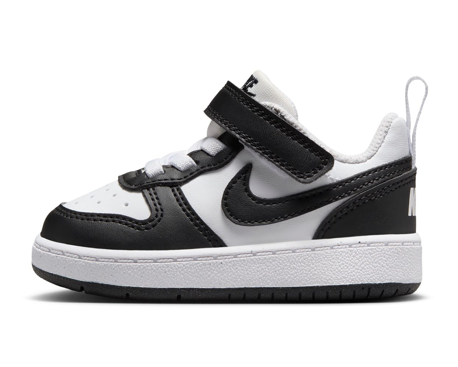 Foto 4 pulgar | Foto 3 | Tenis Nike Court Borough para Bebé Niño