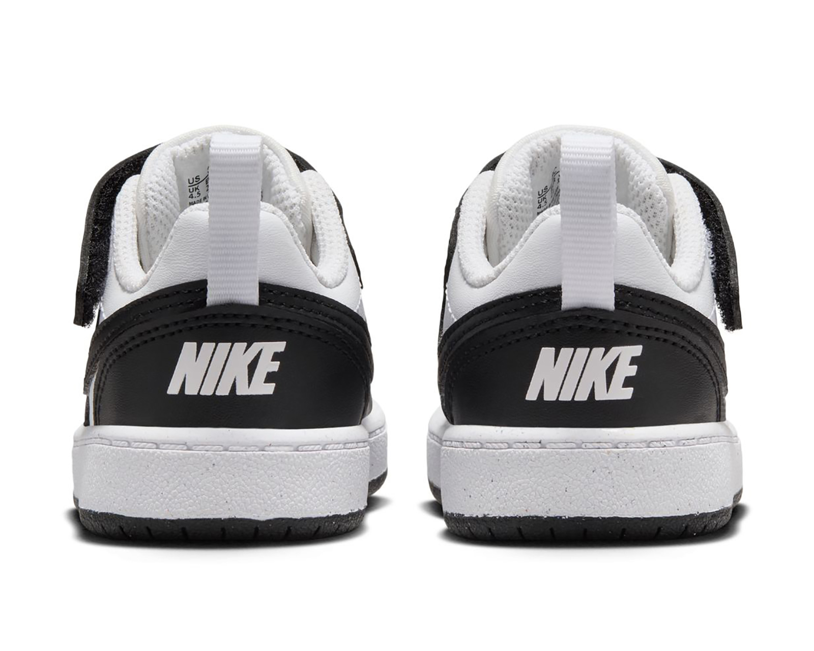 Foto 5 pulgar | Foto 4 | Tenis Nike Court Borough para Bebé Niño