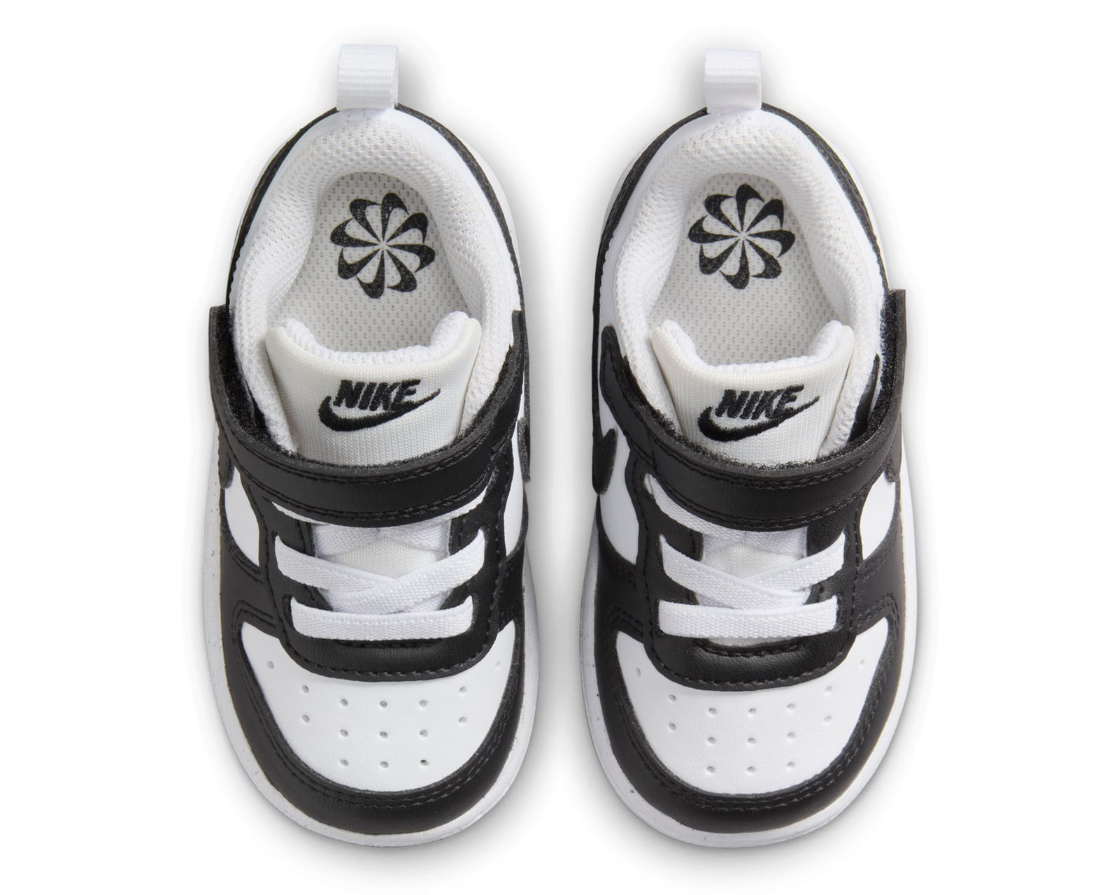 Foto 7 pulgar | Foto 6 | Tenis Nike Court Borough para Bebé Niño