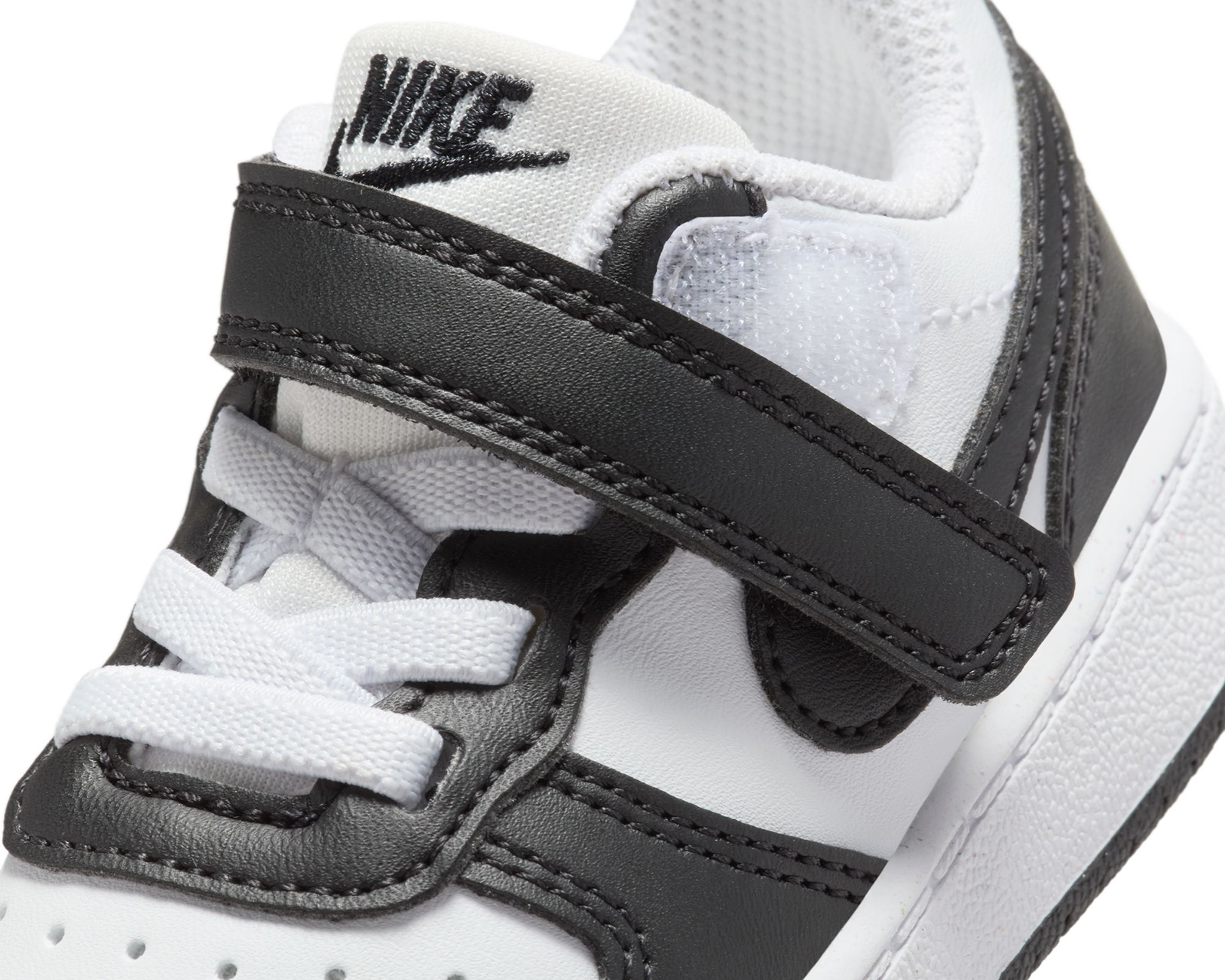 Foto 8 pulgar | Foto 7 | Tenis Nike Court Borough para Bebé Niño