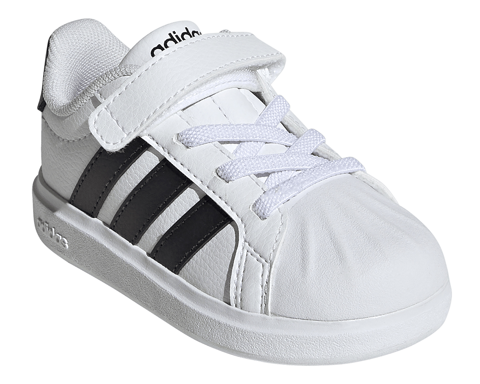 Foto 2 pulgar | Foto 1 | Tenis Adidas Streettalk para Bebé Niño