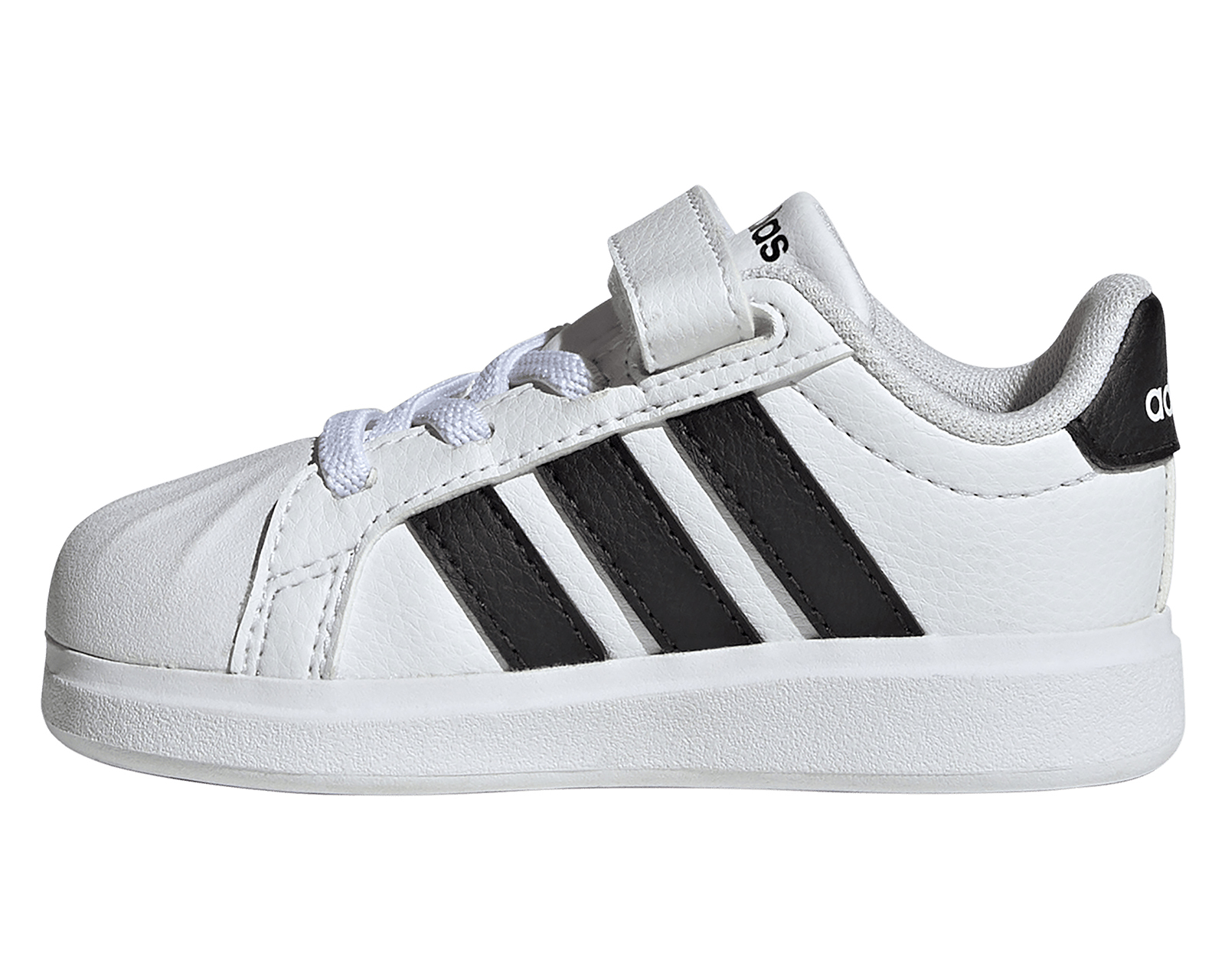 Foto 4 pulgar | Foto 3 | Tenis Adidas Streettalk para Bebé Niño