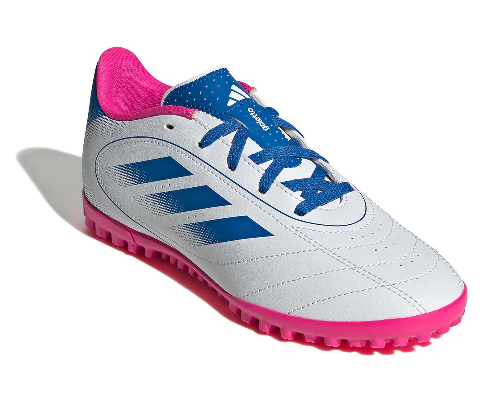 Tenis para Futbol Adidas Goletto IX Juveniles