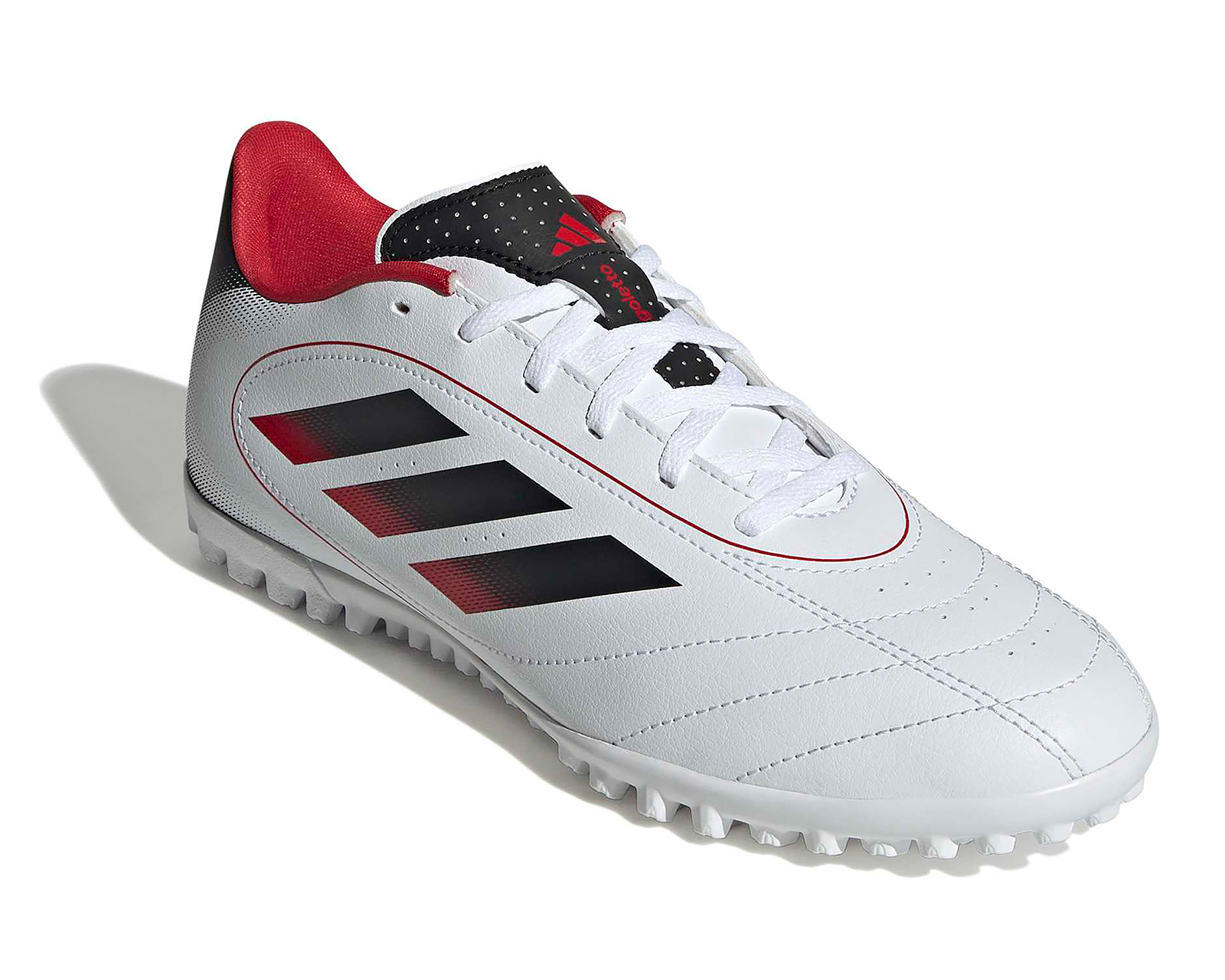 Foto 2 pulgar | Foto 1 | Tenis para Fútbol Adidas Goletto IX TF para Hombre