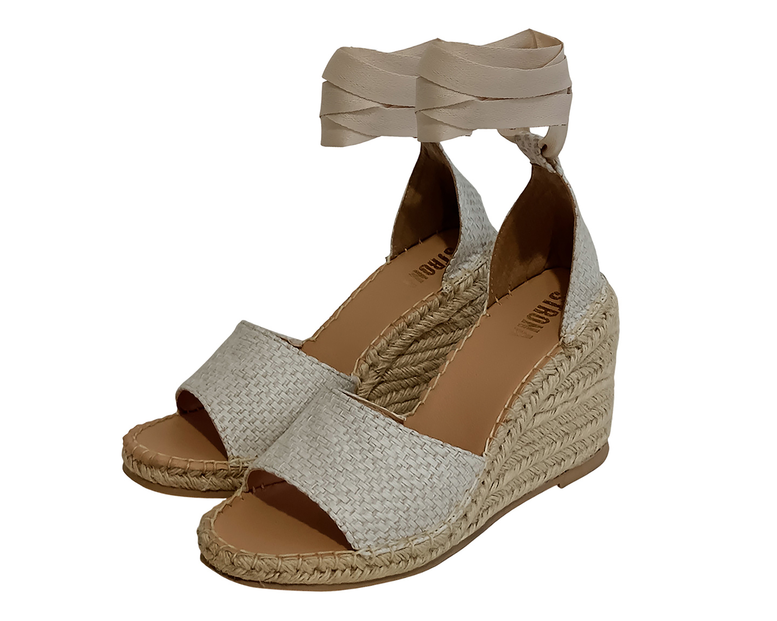 Sandalias de Plataforma Strona para Mujer