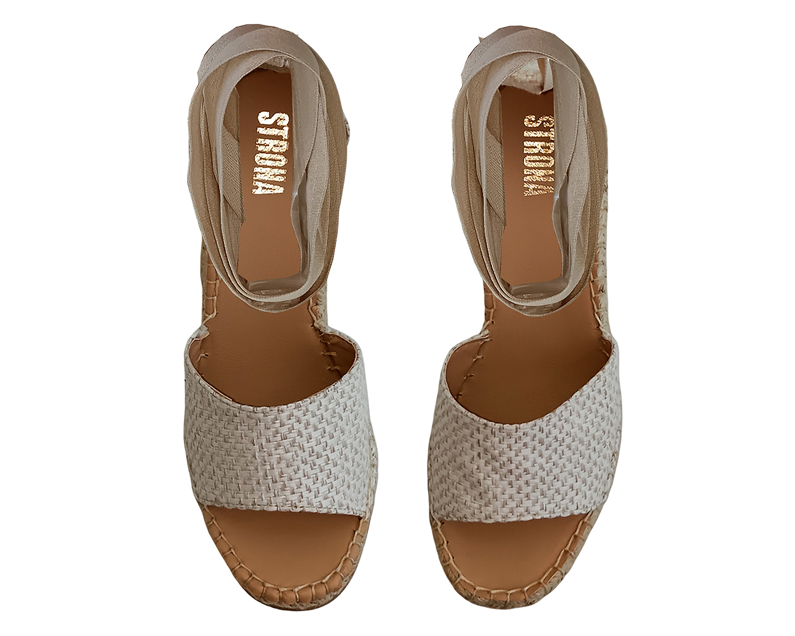 Foto 4 pulgar | Foto 3 | Sandalias Casuales Strona para Mujer