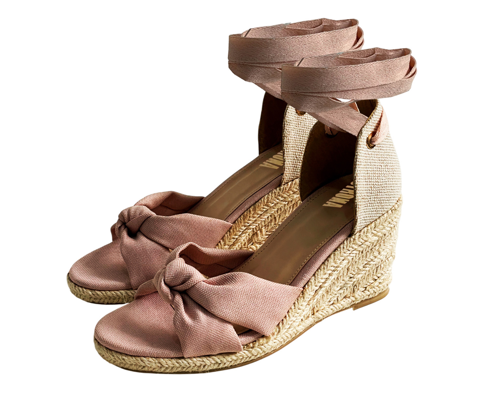 Sandalias Casuales Strona para Mujer