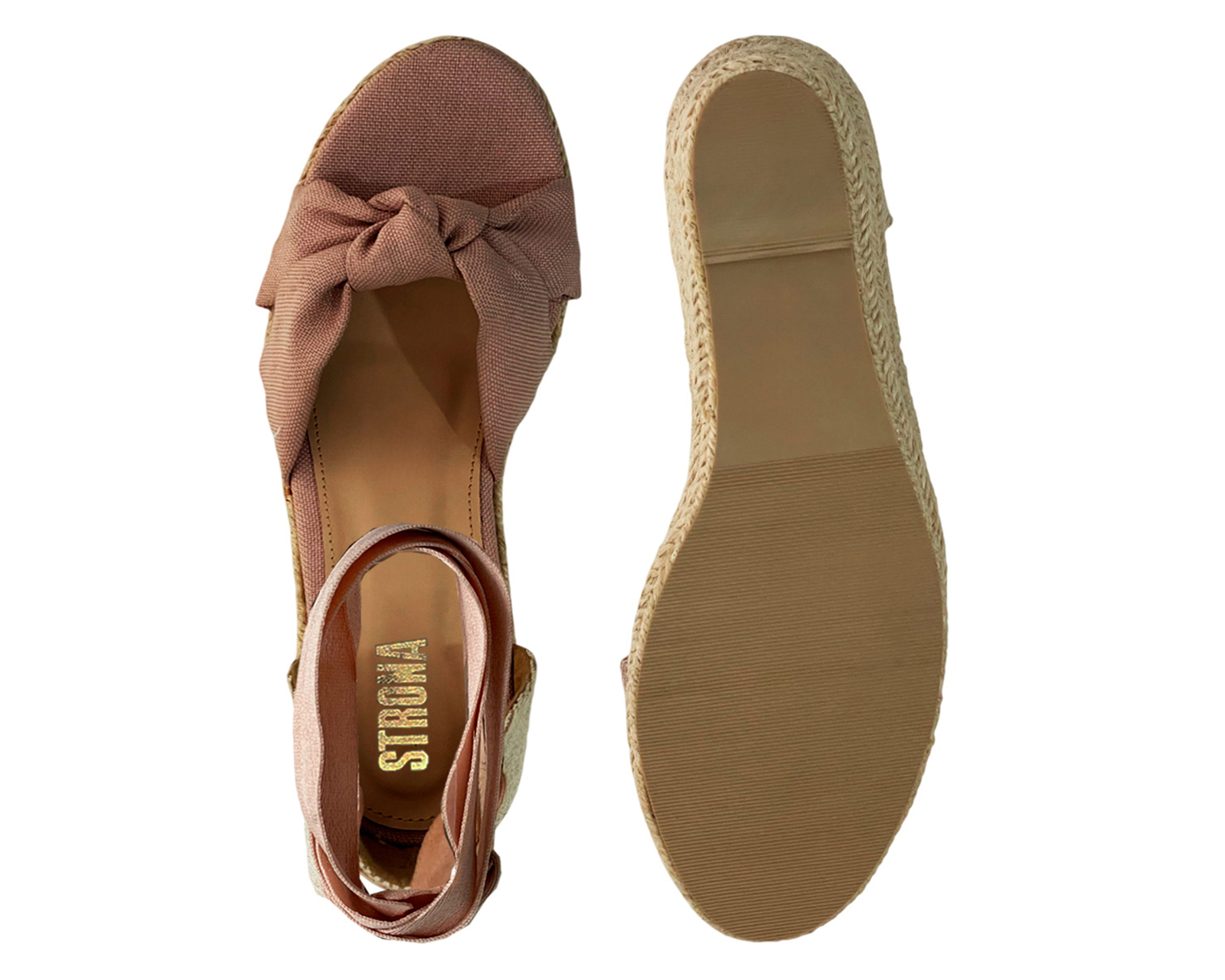 Foto 3 pulgar | Foto 2 | Sandalias Casuales Strona para Mujer
