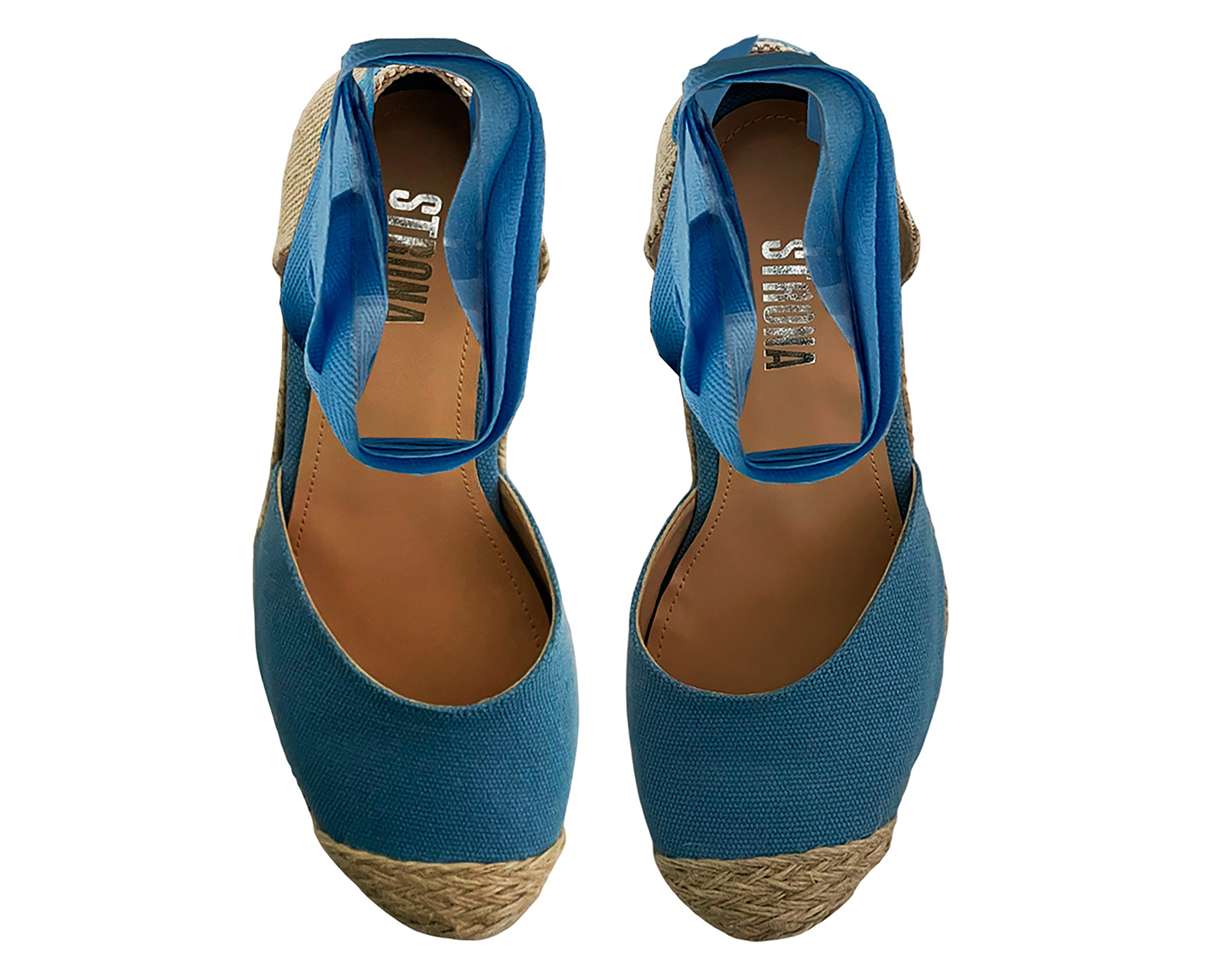 Foto 4 pulgar | Foto 3 | Sandalias Casuales Strona para Mujer