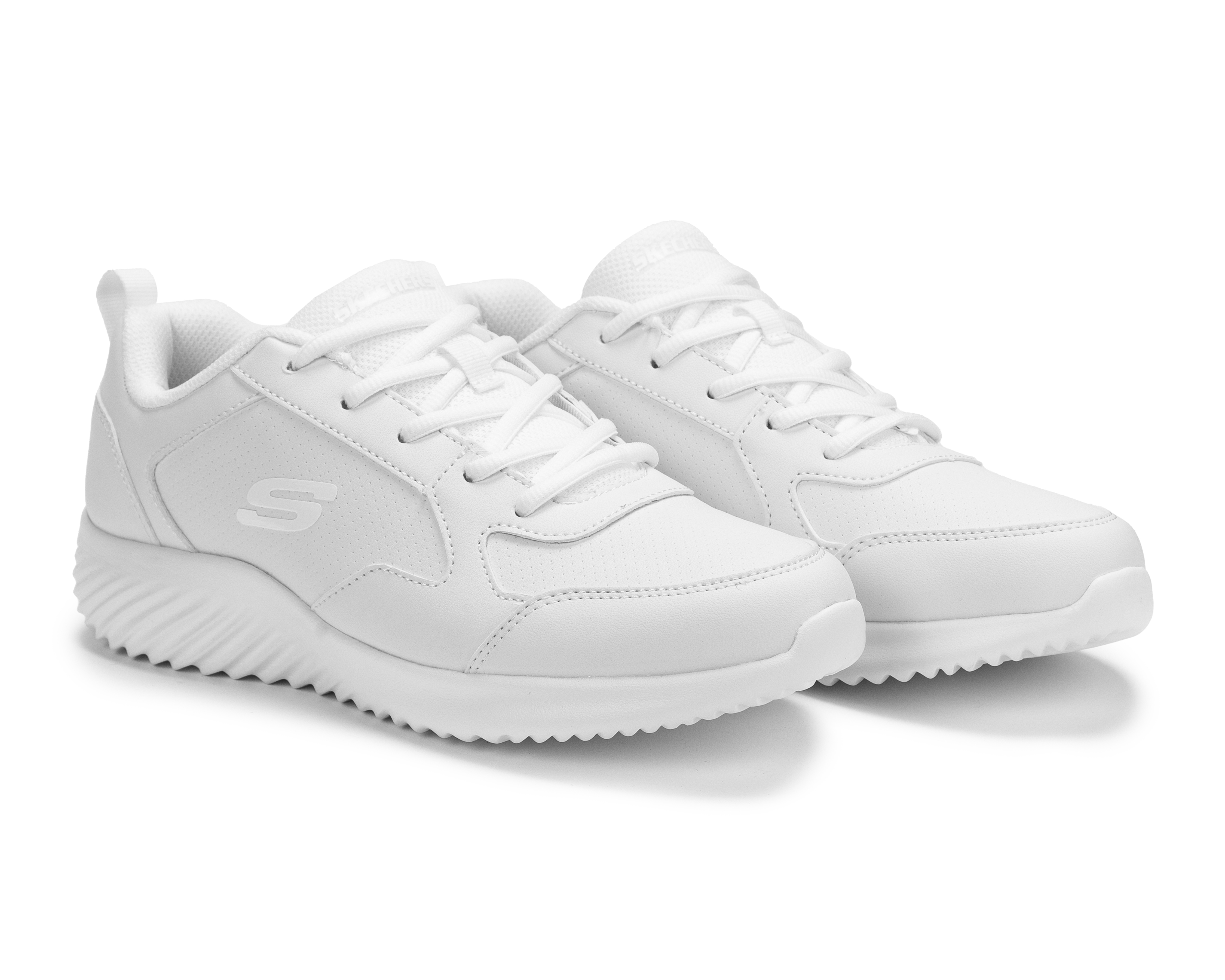Tenis Escolares Skechers Bounder  Juveniles
