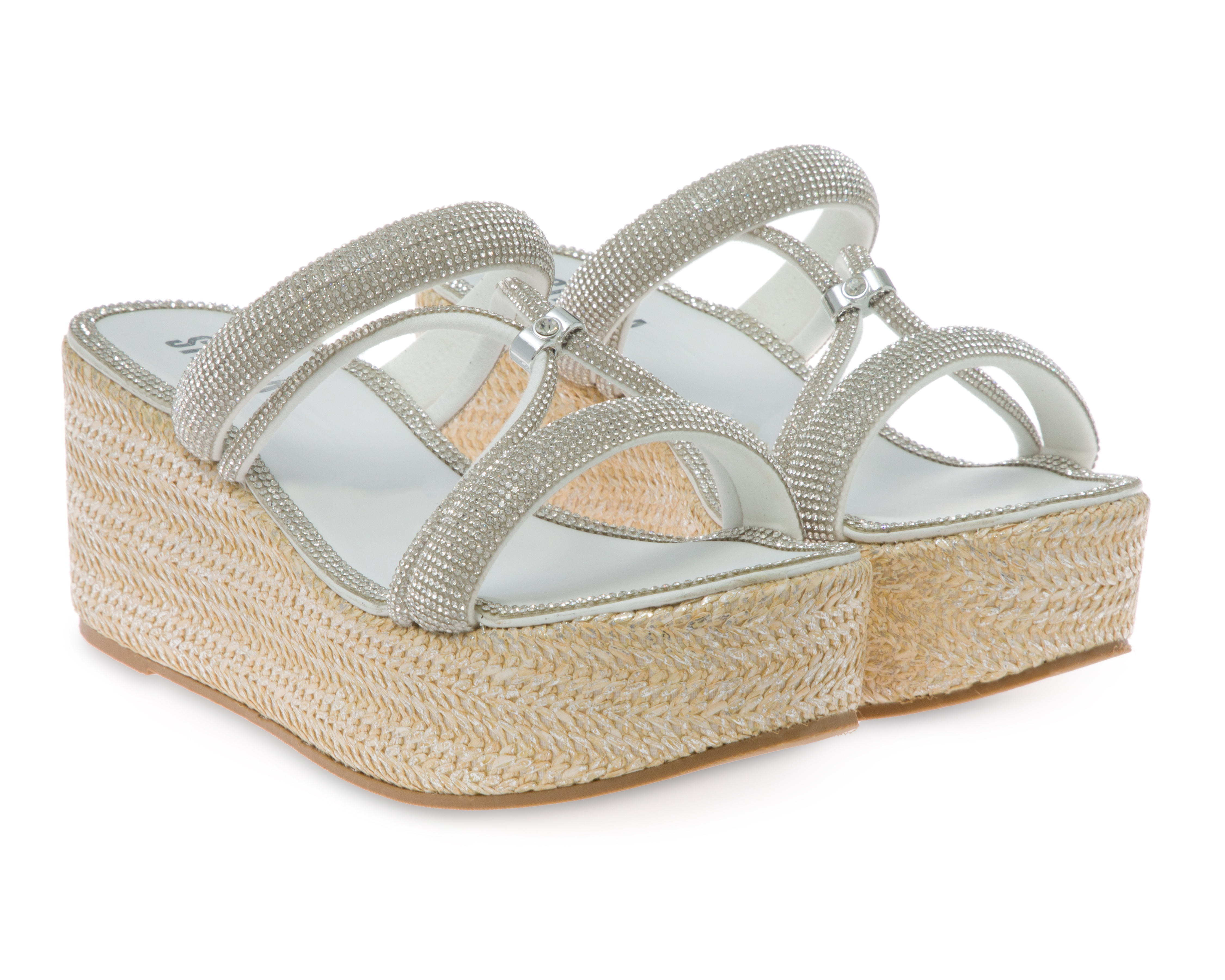 Foto 2 pulgar | Foto 1 | Sandalias Casuales Strona para Mujer