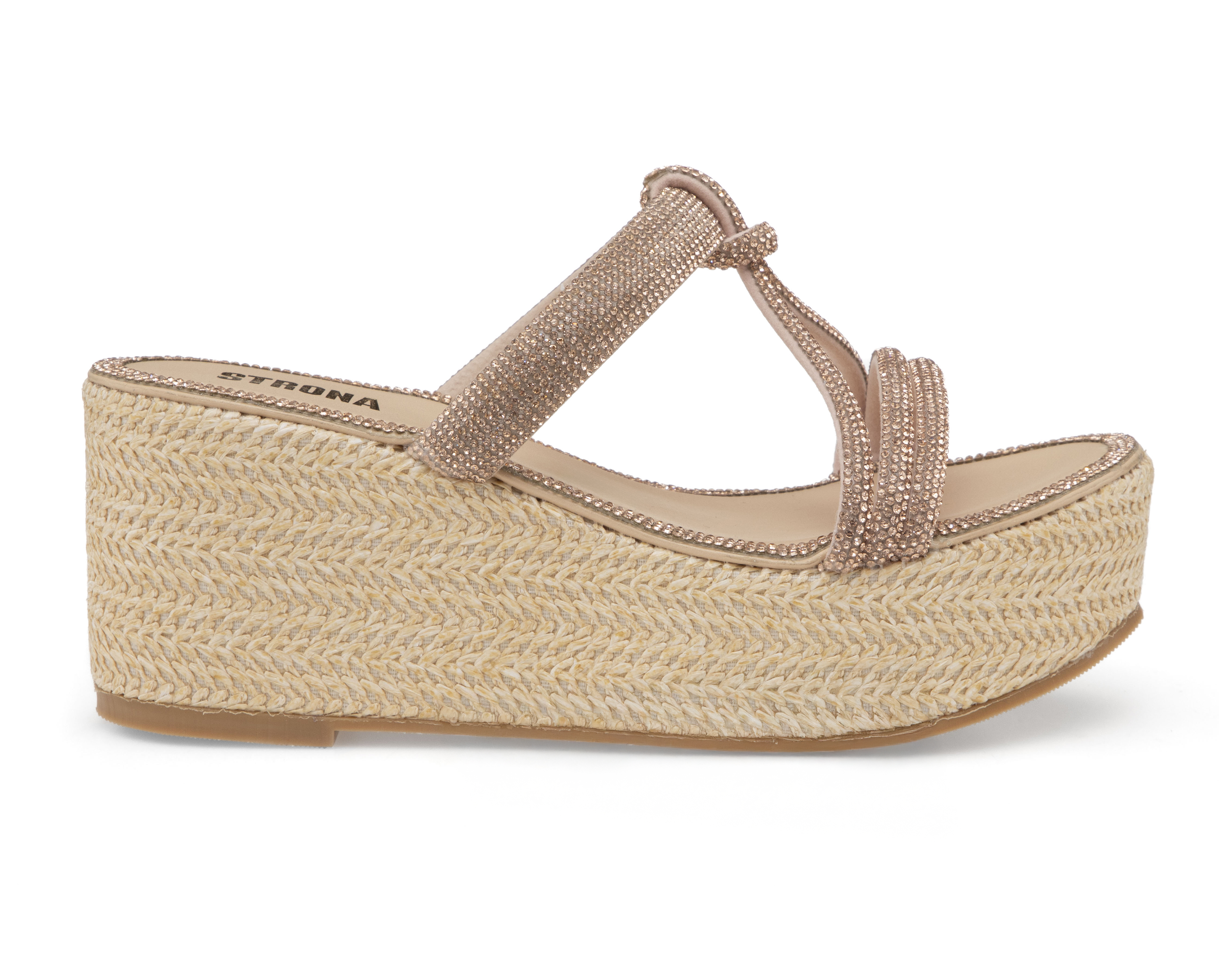 Foto 3 pulgar | Foto 2 | Sandalias Casuales Strona para Mujer