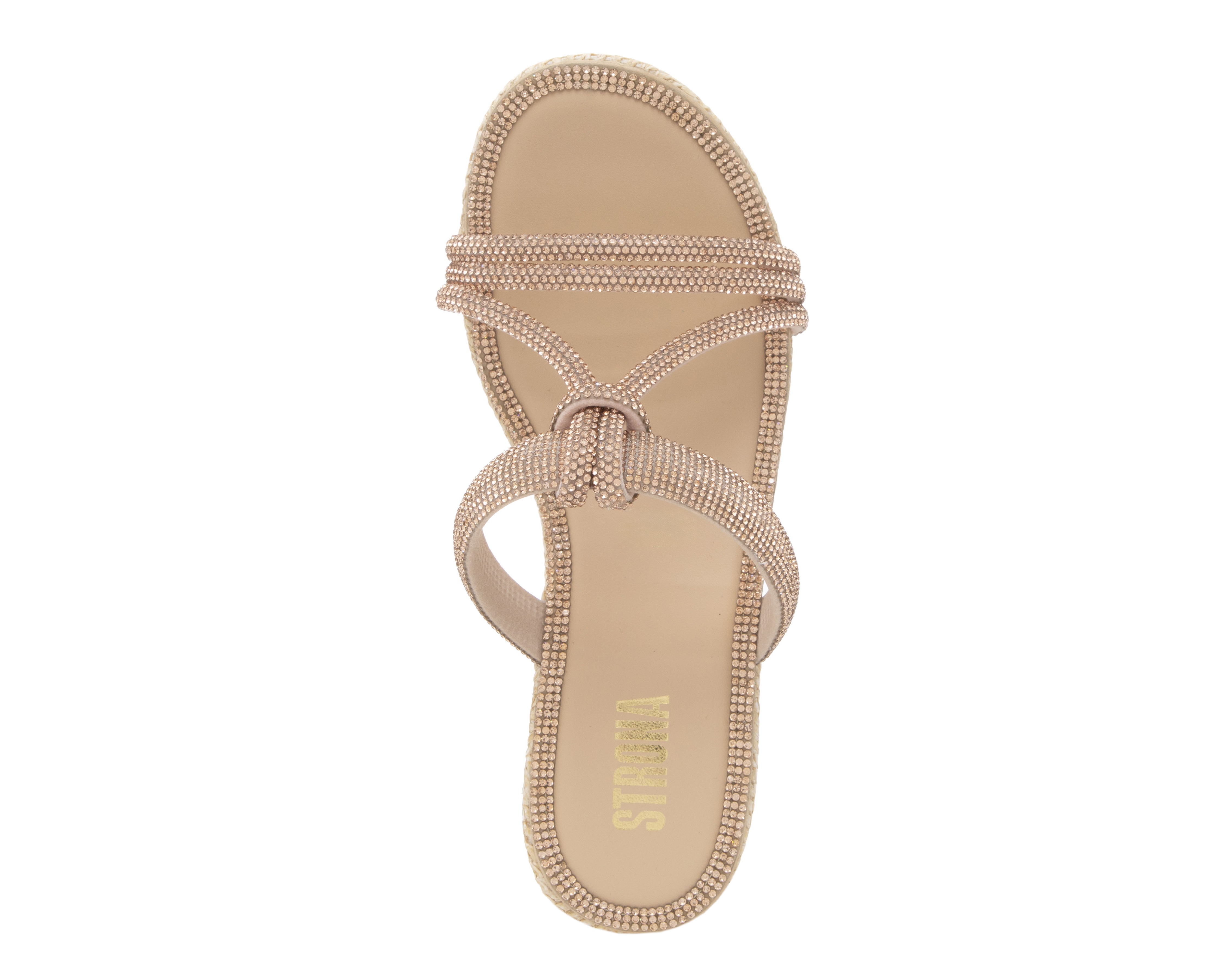 Foto 6 pulgar | Foto 5 | Sandalias Casuales Strona para Mujer