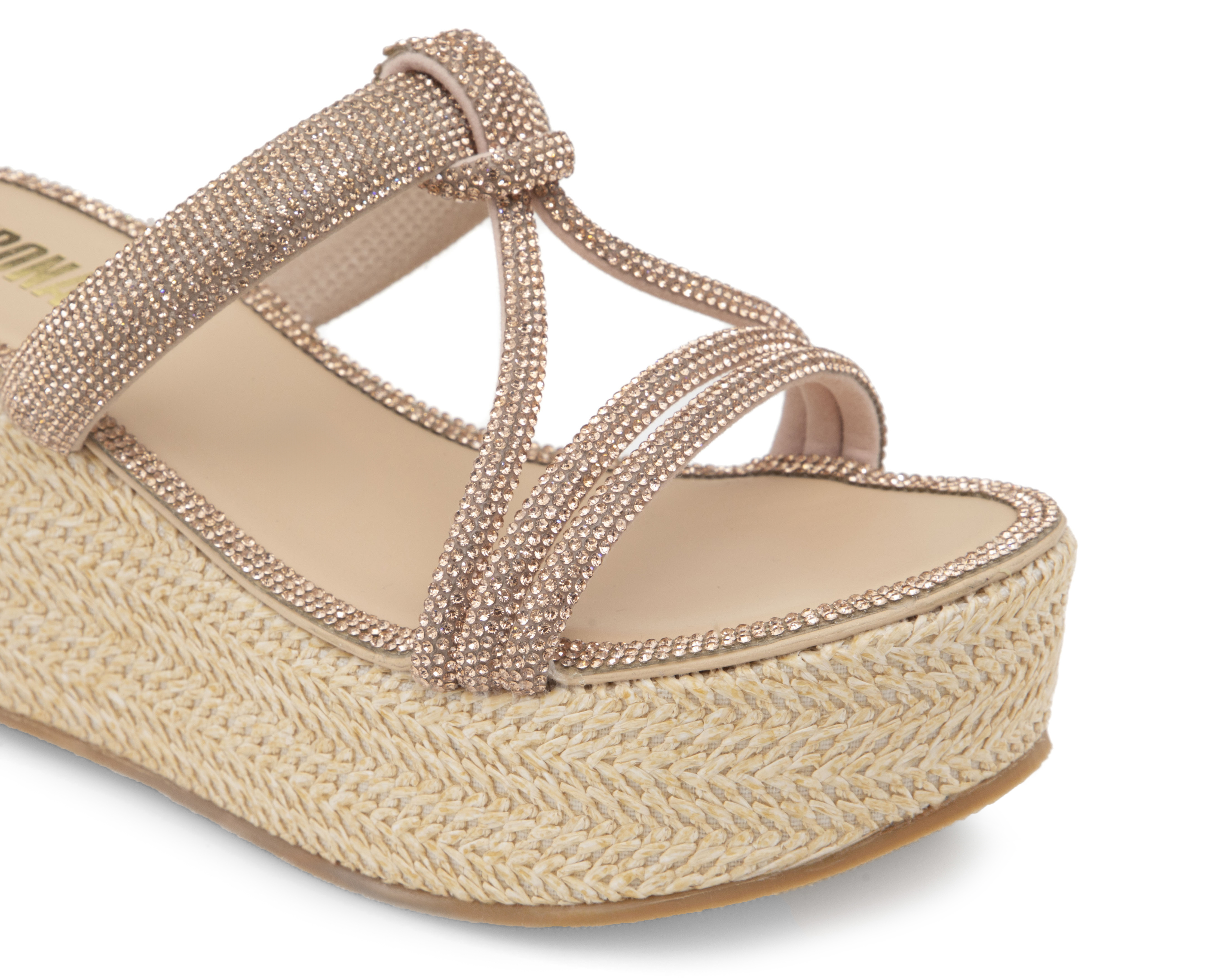 Foto 7 pulgar | Foto 6 | Sandalias Casuales Strona para Mujer
