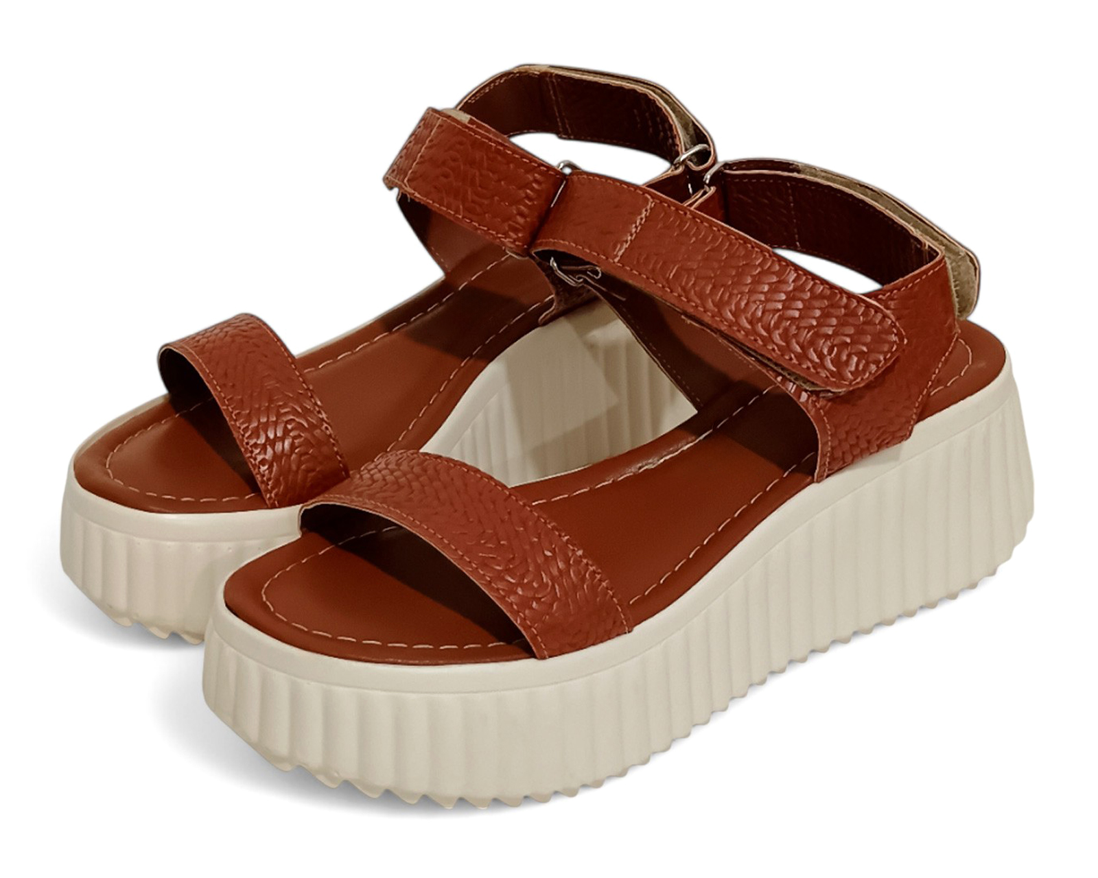 Foto 1 | Foto 1 | Sandalias Casuales Strona para Mujer