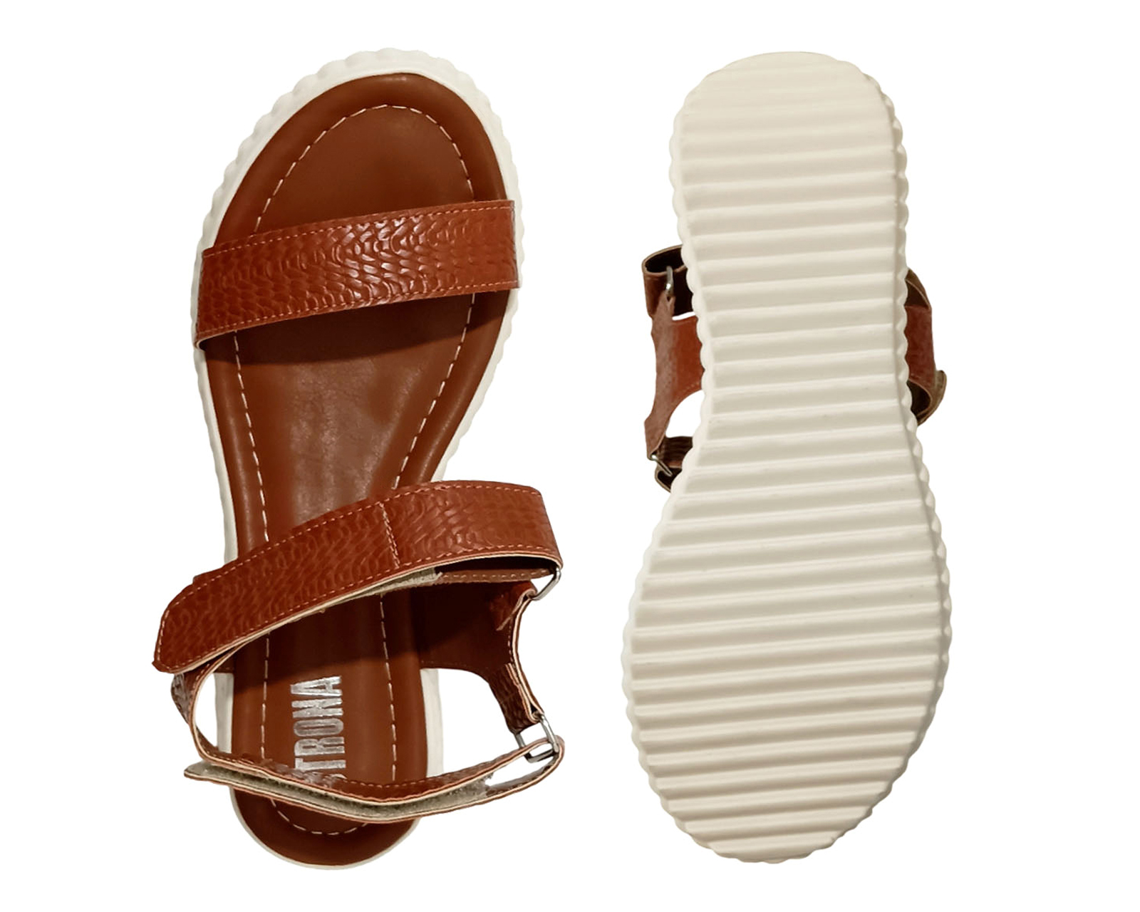 Foto 2 | Foto 2 | Sandalias Casuales Strona para Mujer